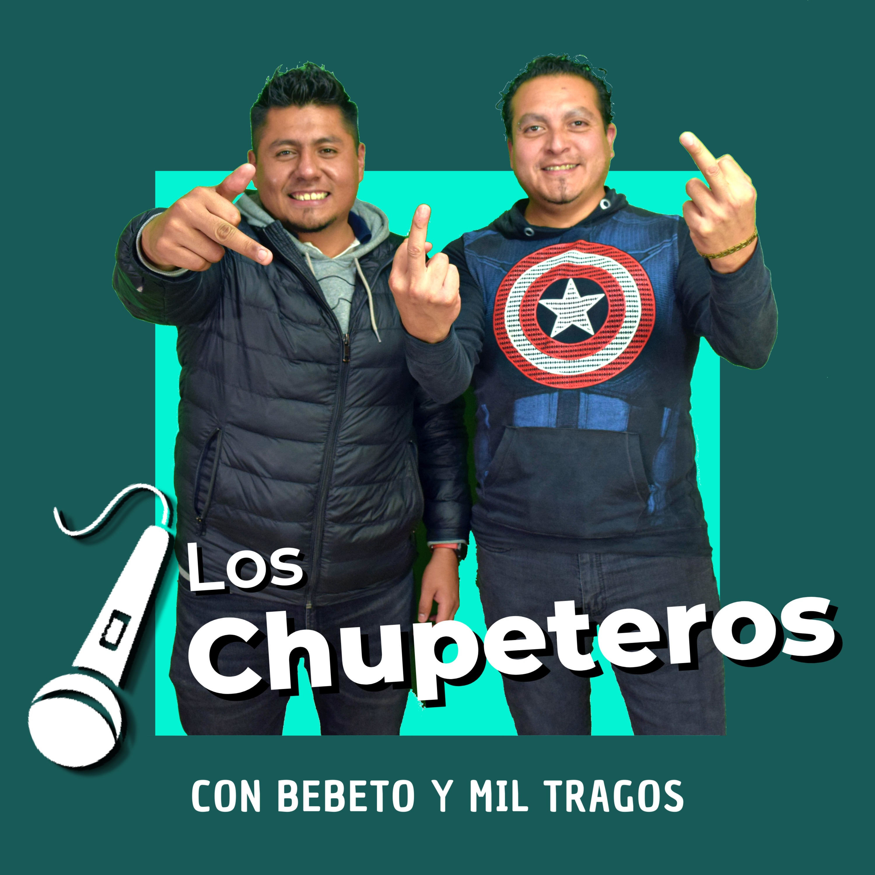 Los Chupeteros