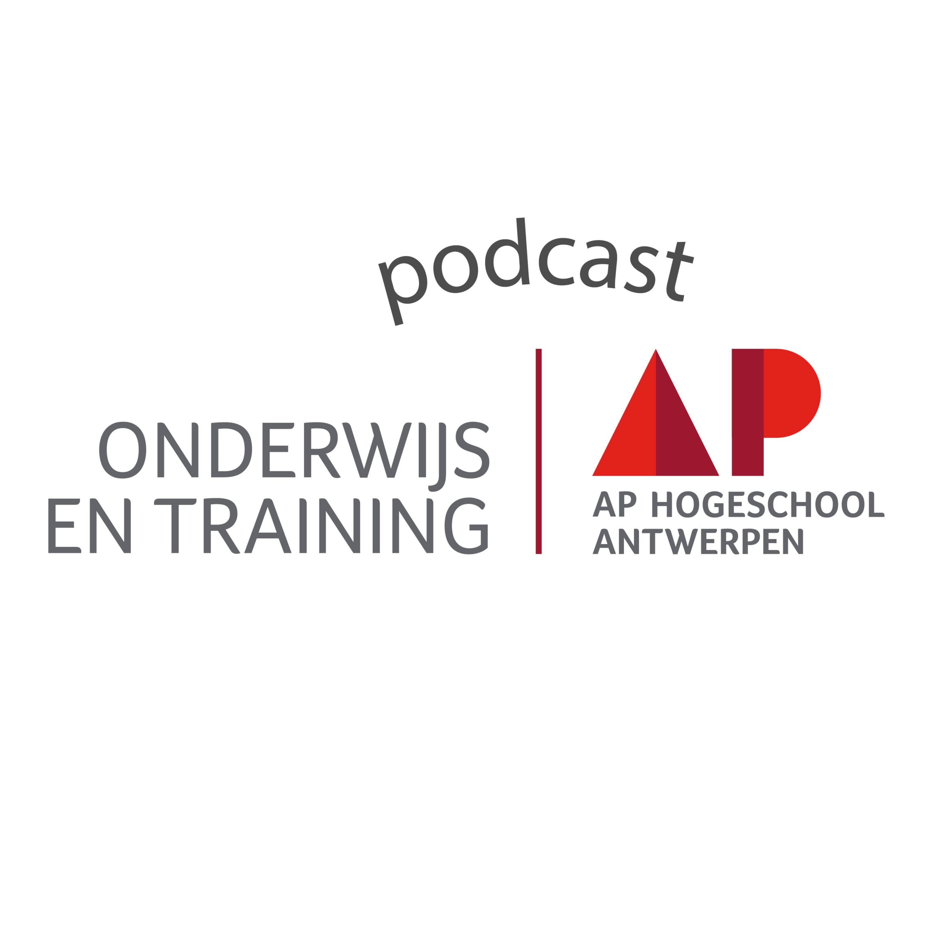Podcastreeks vanuit Onderwijs & Training - AP Hogeschool