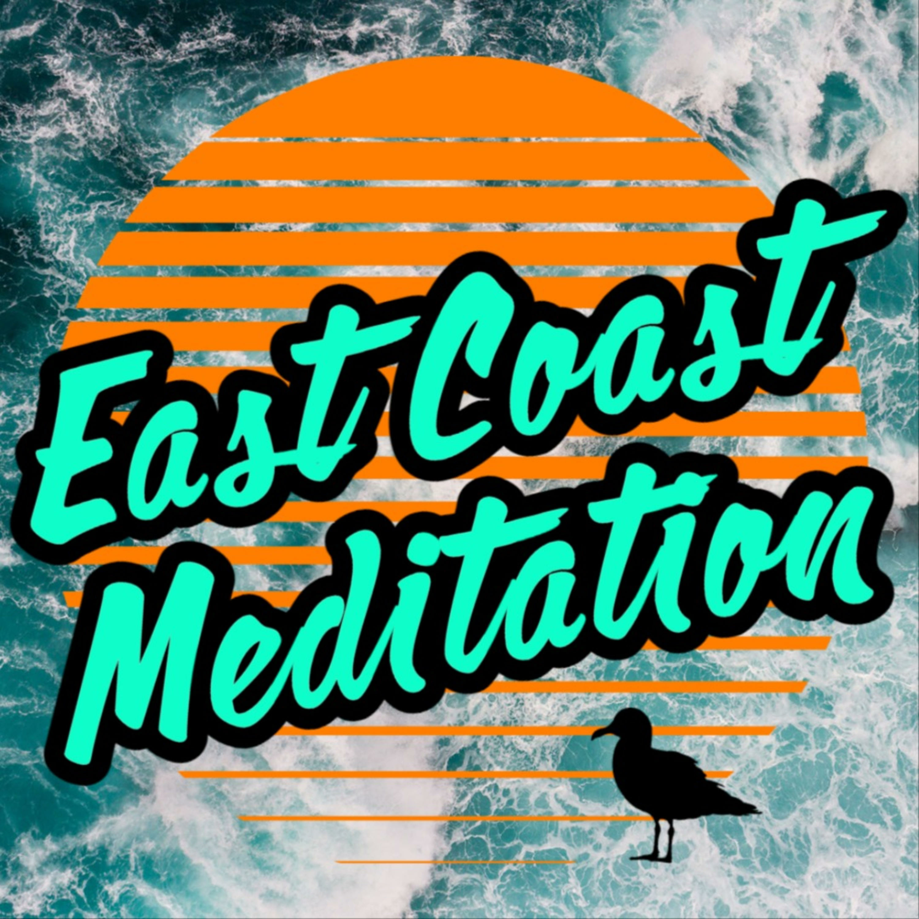 East Coast Meditation podcast artwork