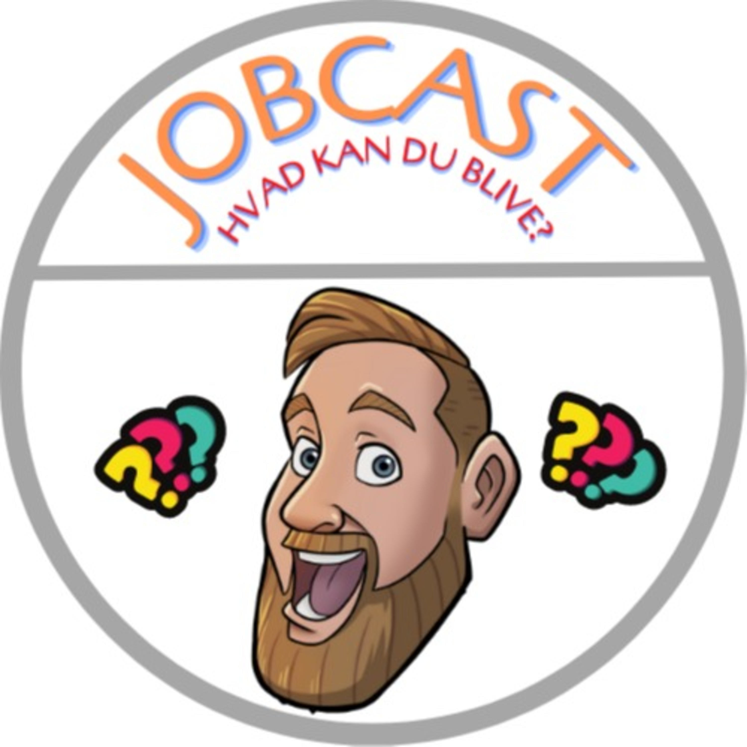 Jobcast af Jonas Madsen