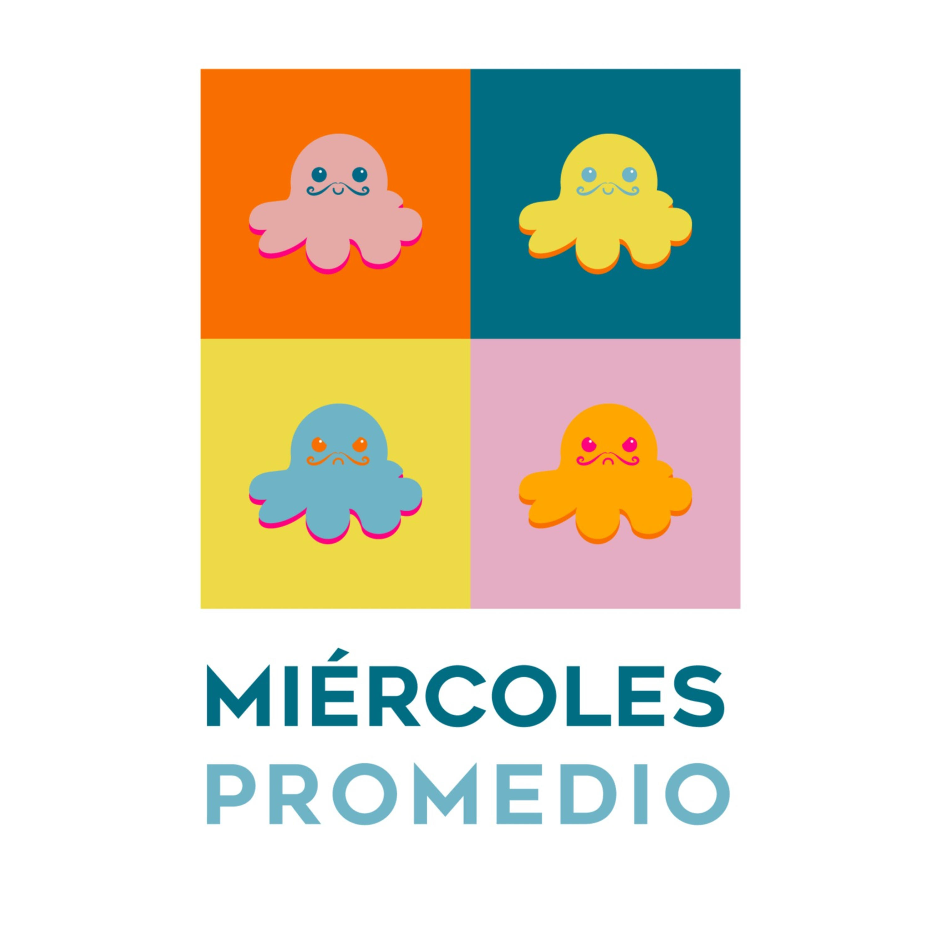 Miercoles Promedio podcast artwork