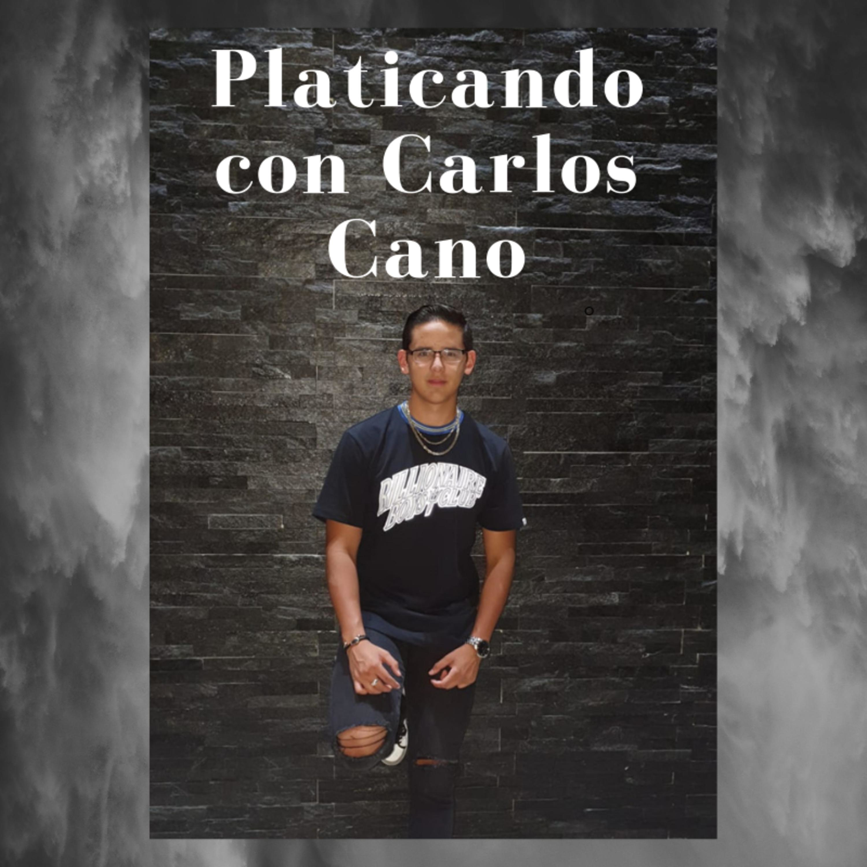 Platicando con Carlos Cano