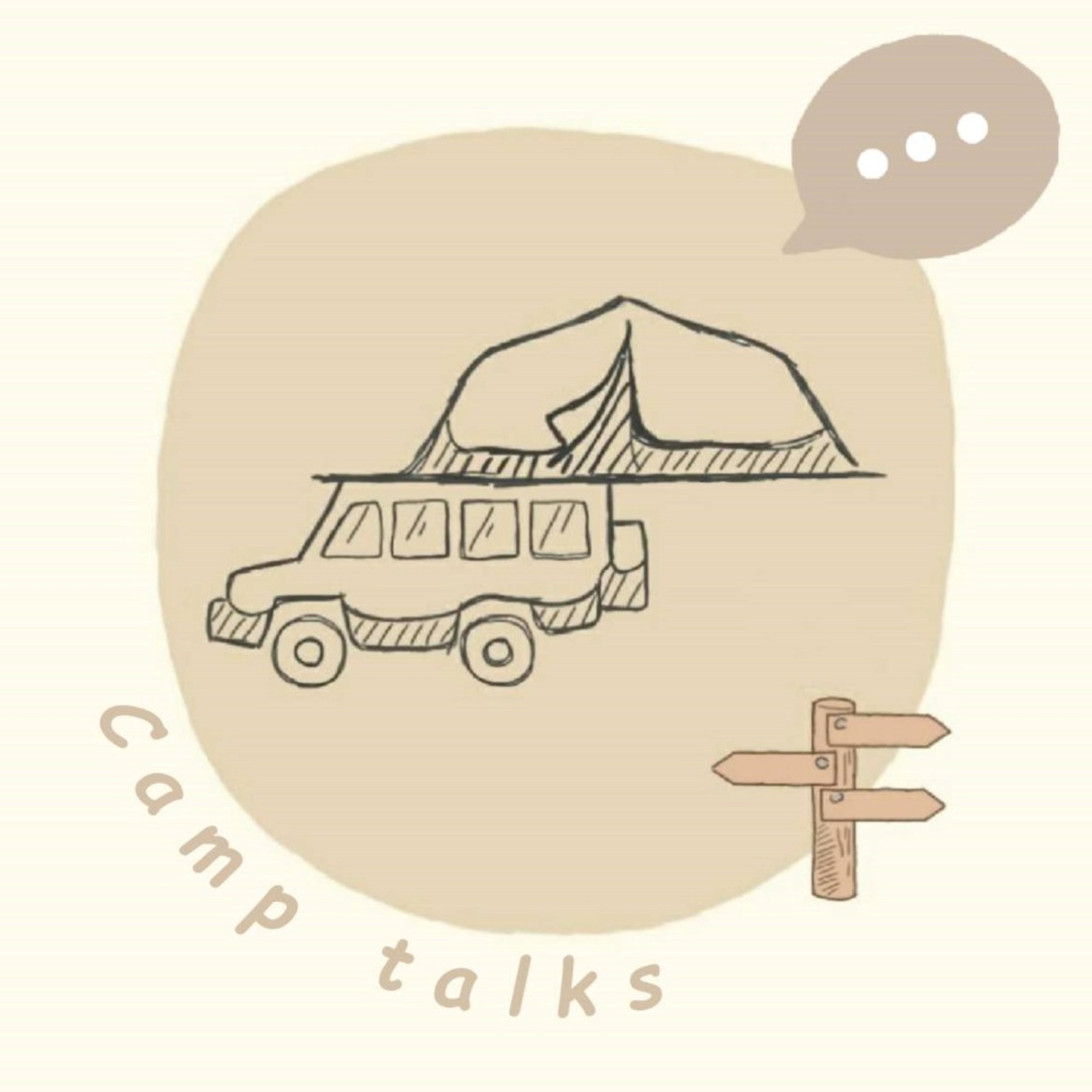 Camp talks