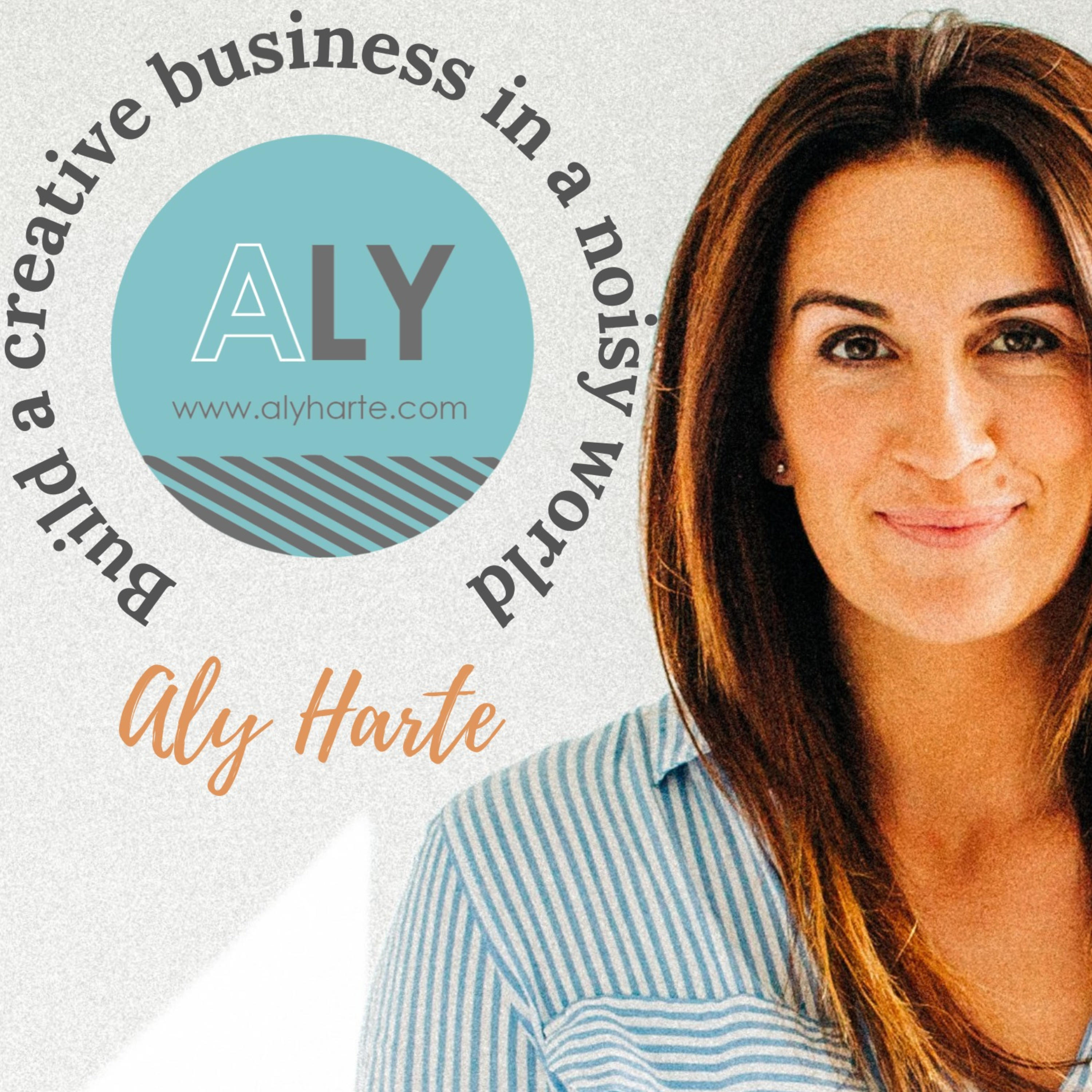 Aly Harte Podcast