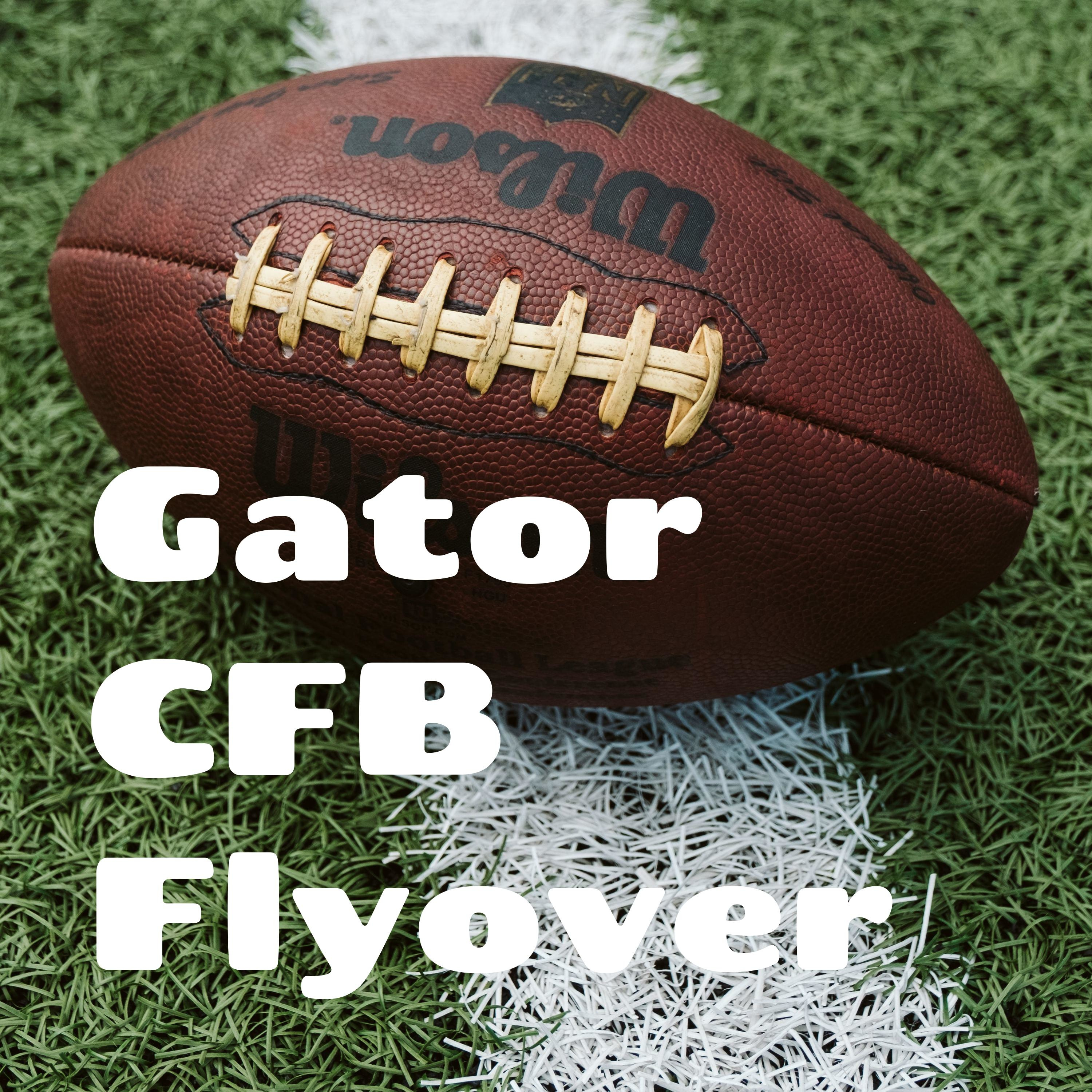 Gator CFB Flyover