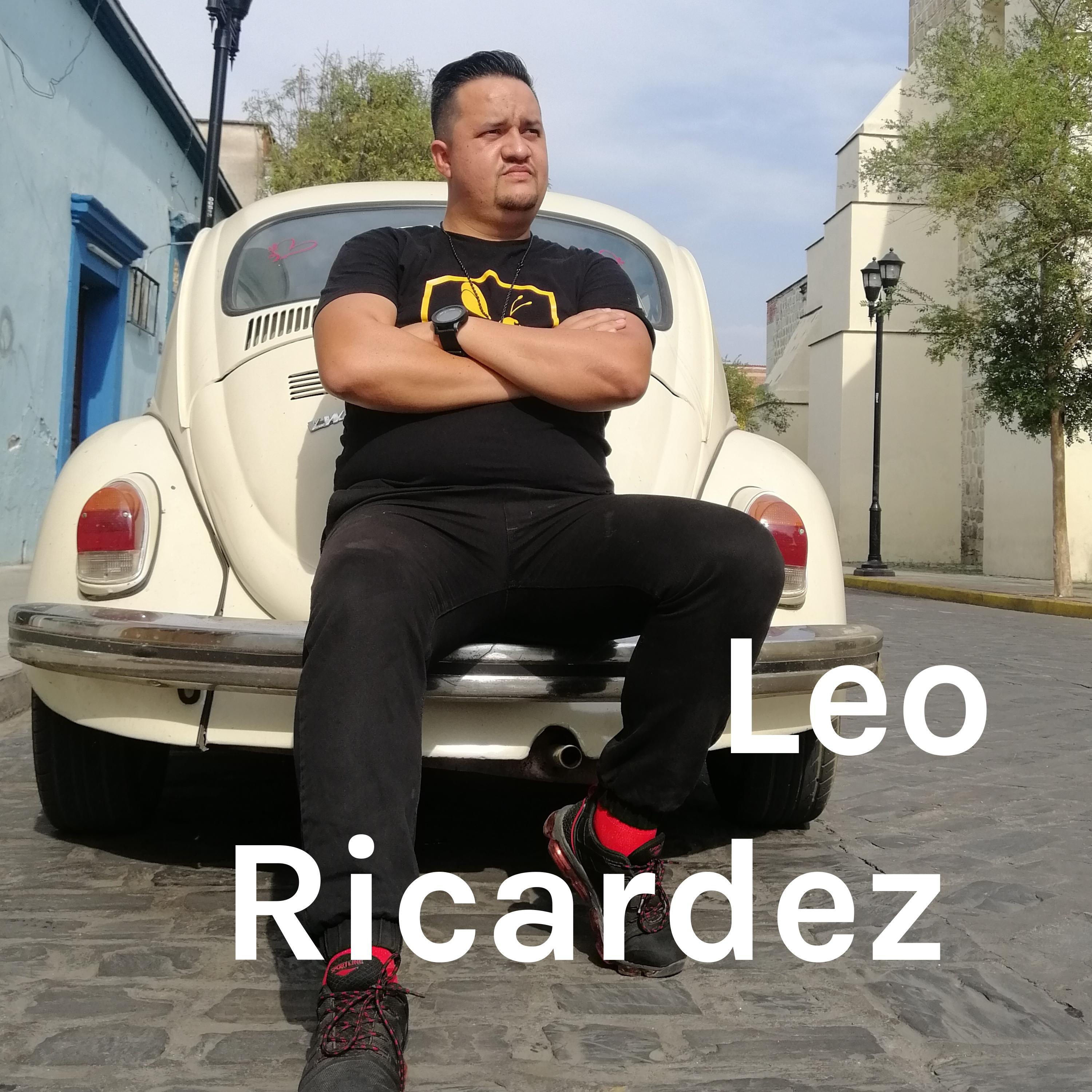 Leo Ricardez podcast artwork