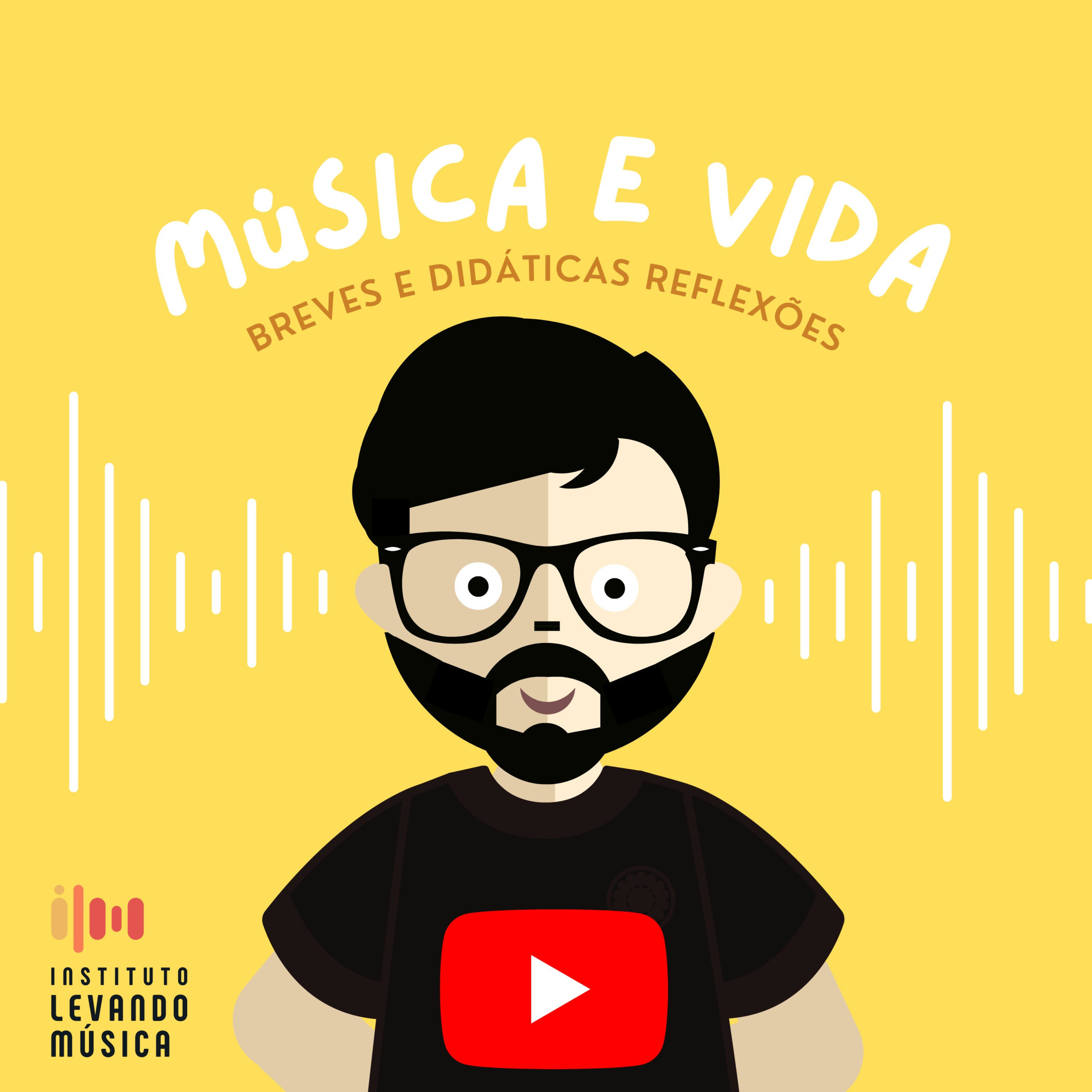 Música e Vida podcast artwork