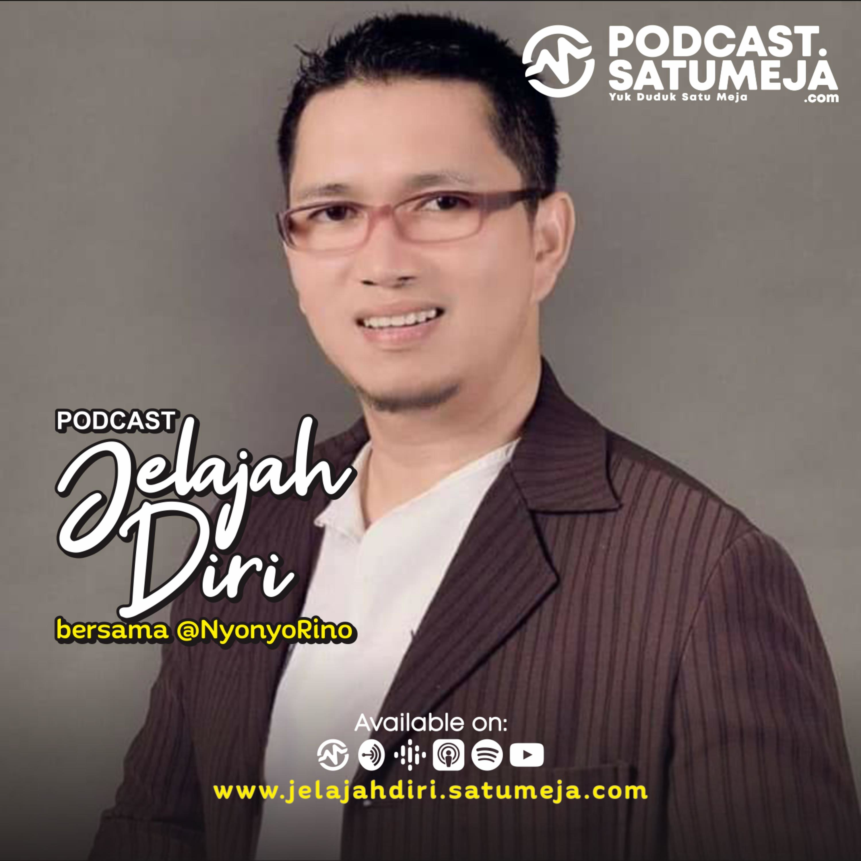 Jelajah Diri bersama @NyonyoRino