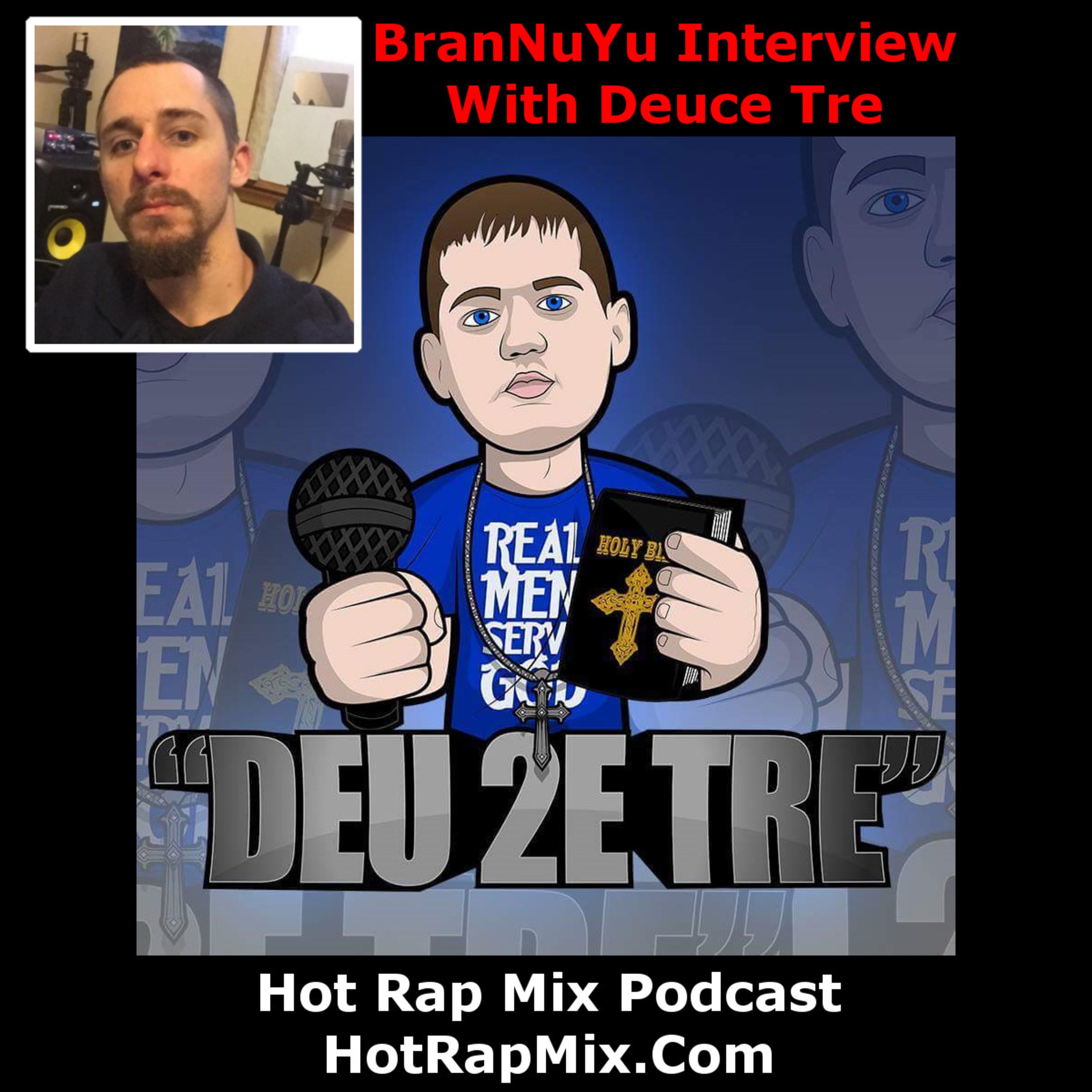 Deuce Tre Interview
