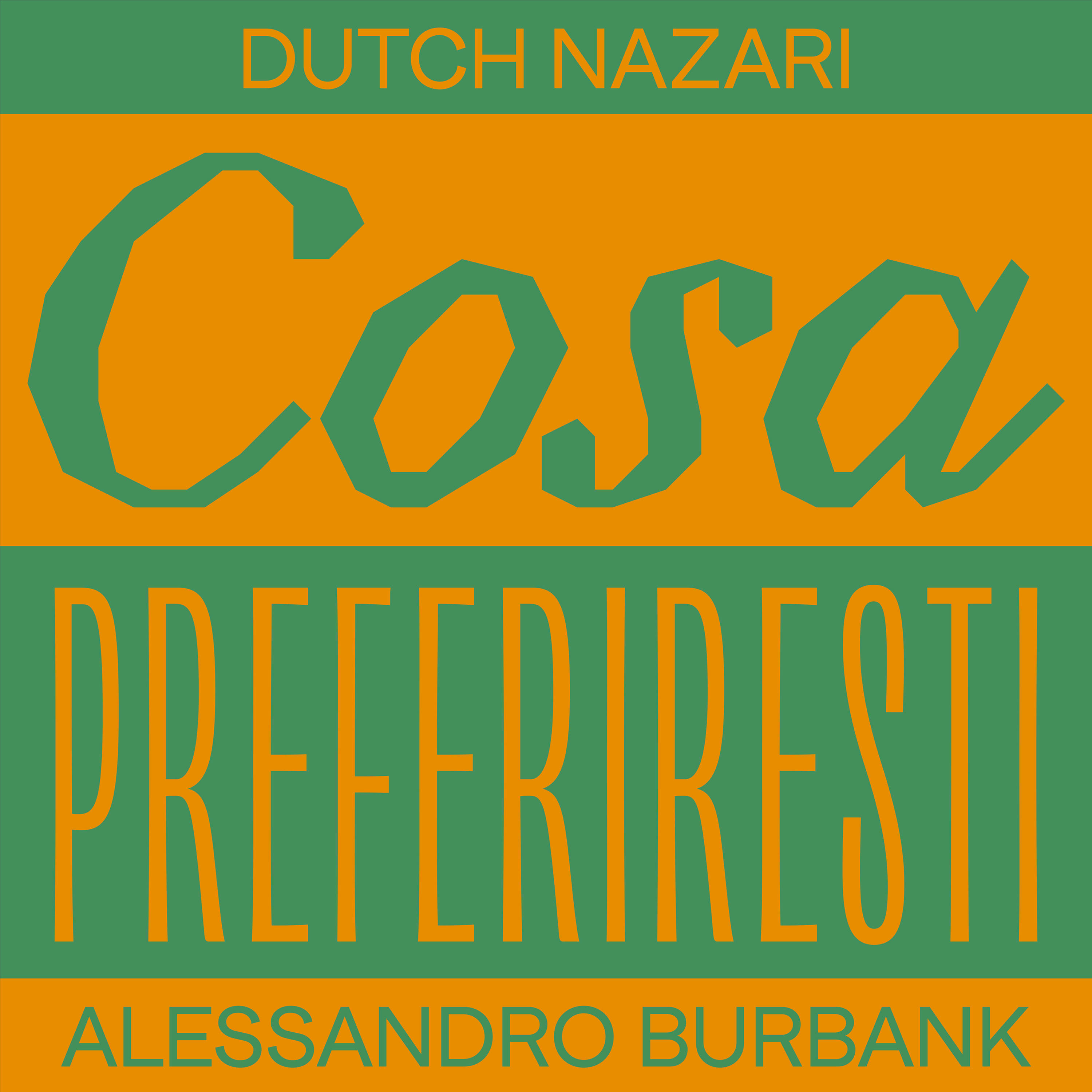 COSA PREFERIRESTI