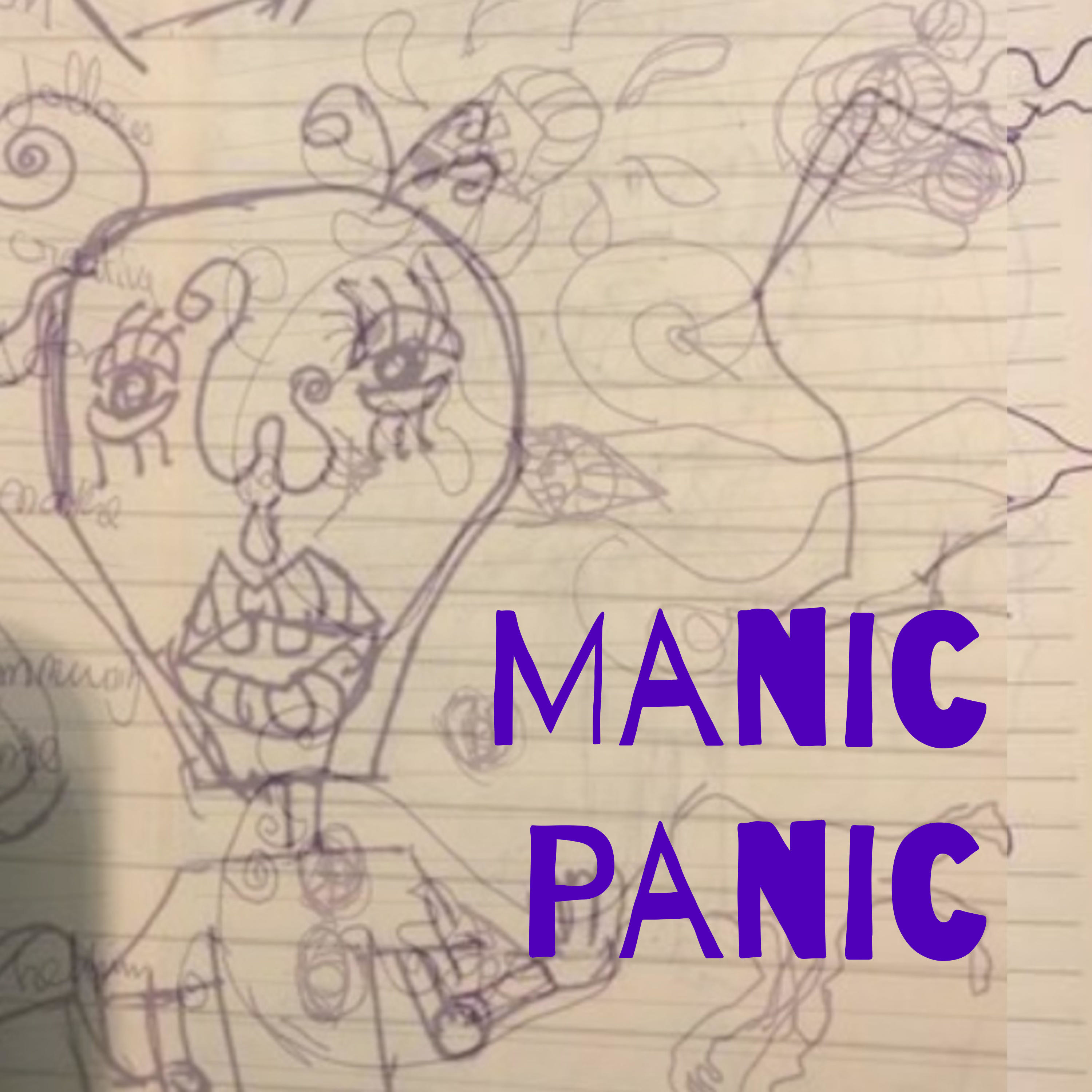 Manic Panic podcast artwork