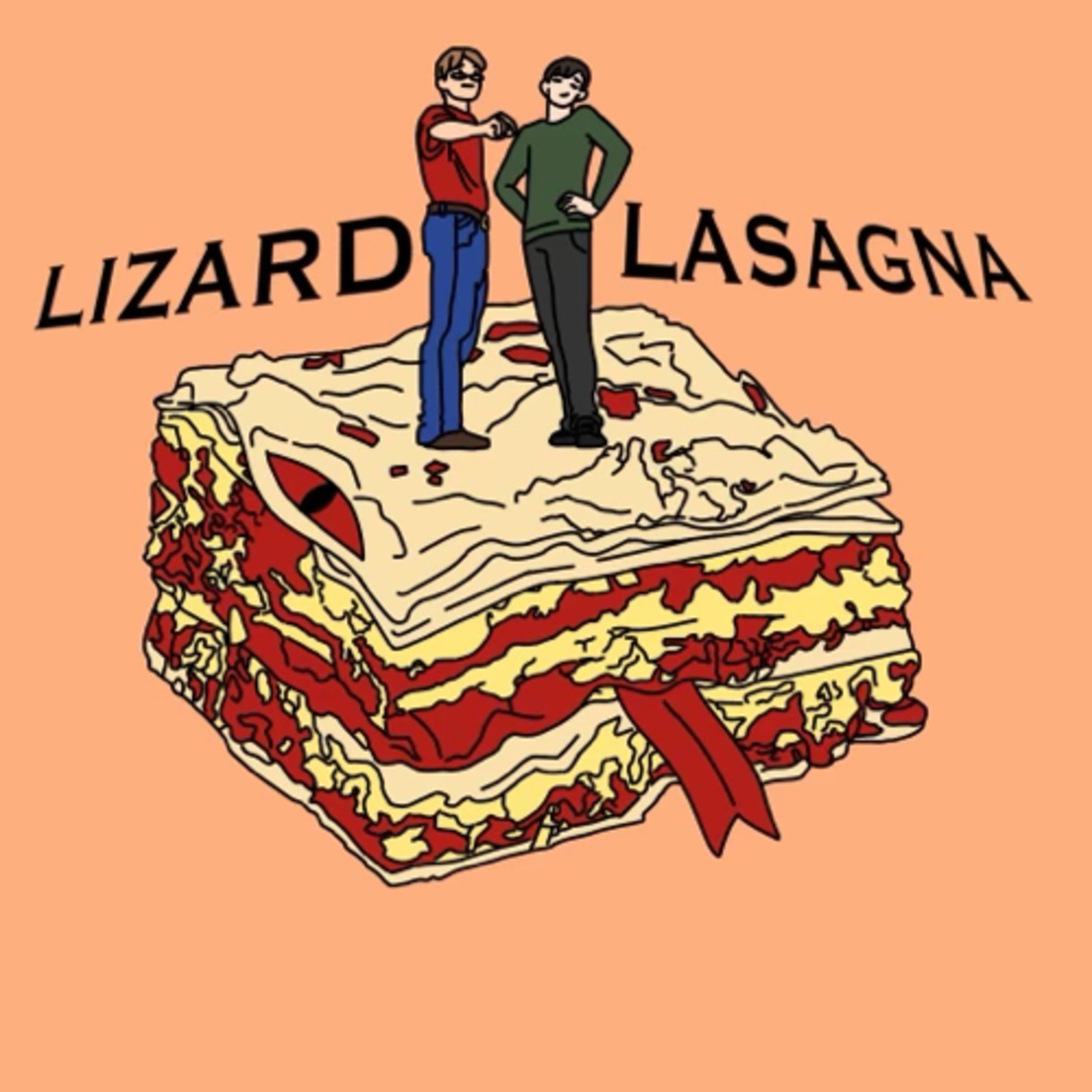 The Lizsagna Podcast