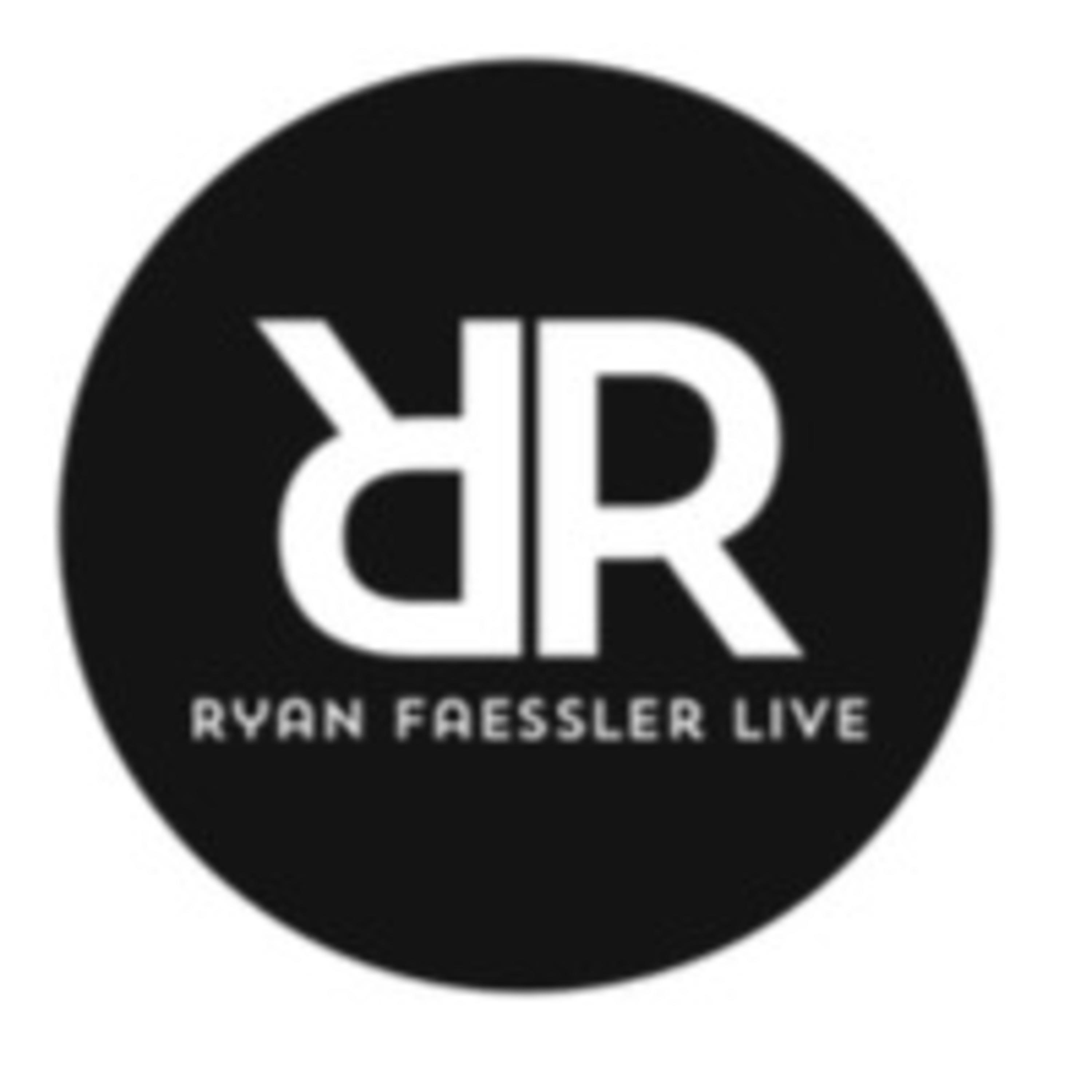 Ryan Faessler Live podcast artwork