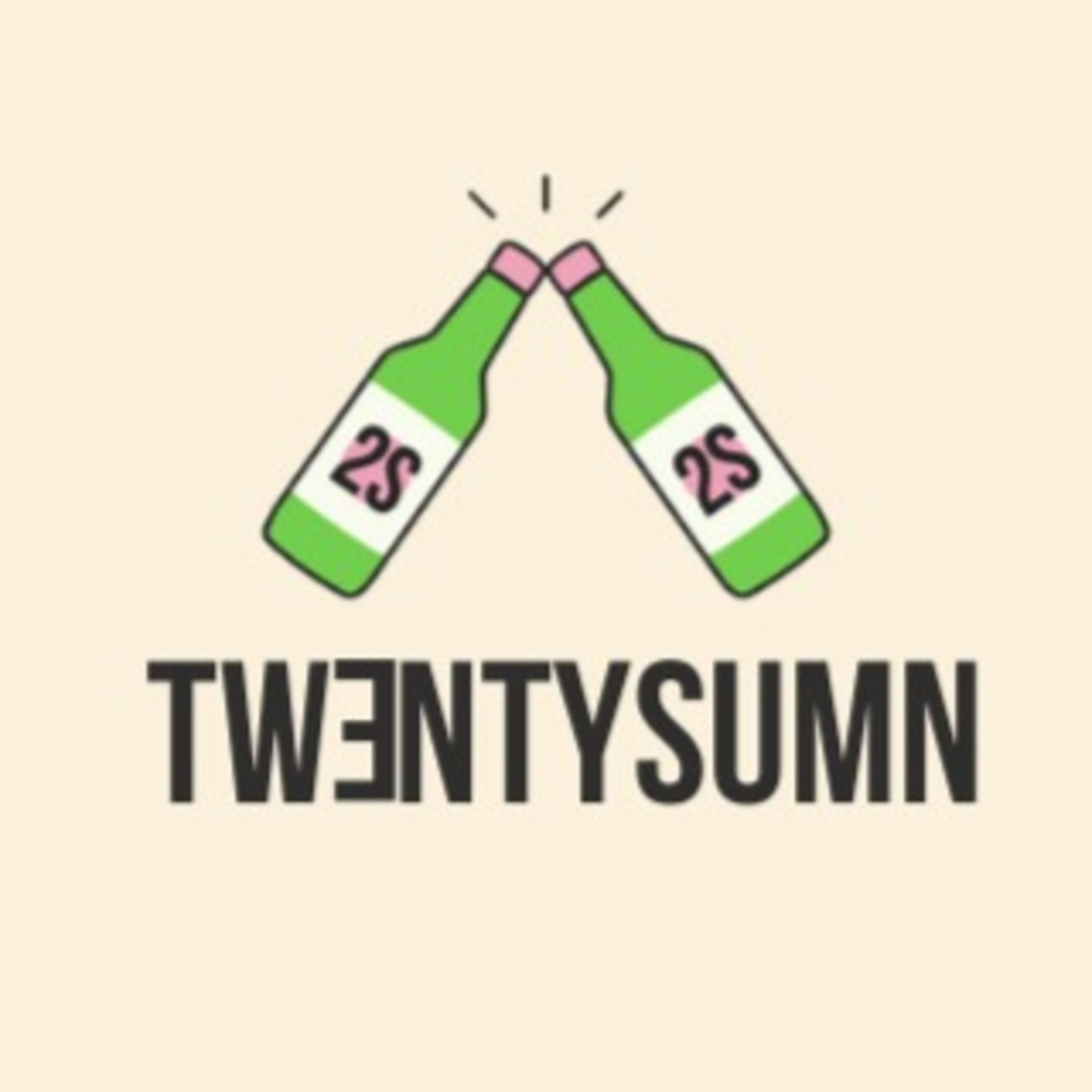 twentysumn cover art