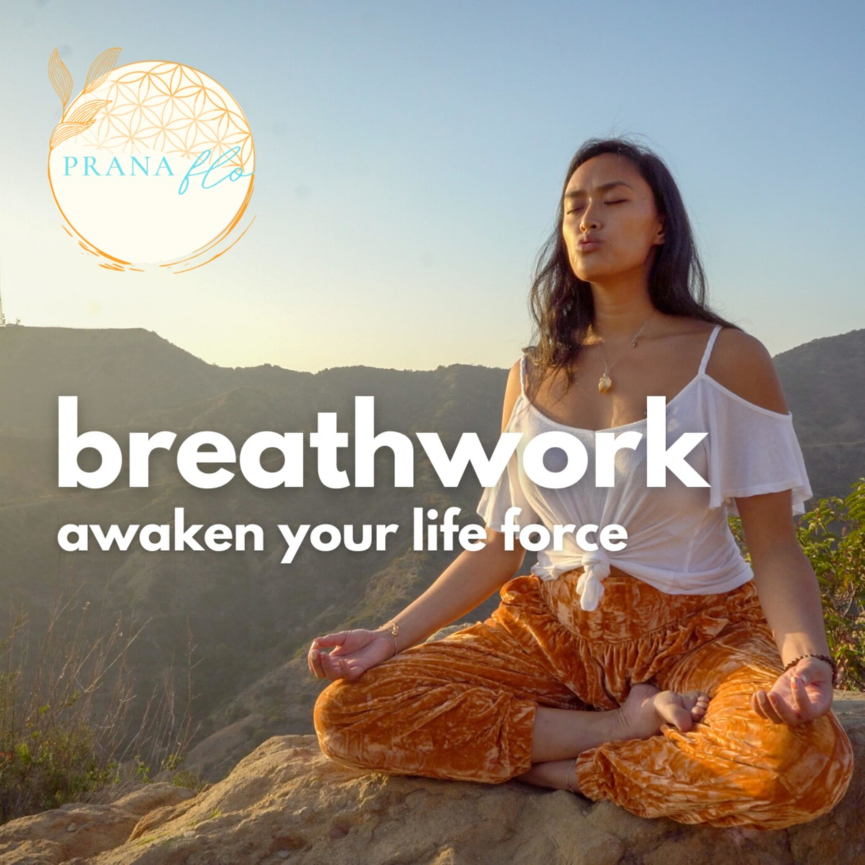 PranaFlo Breathwork