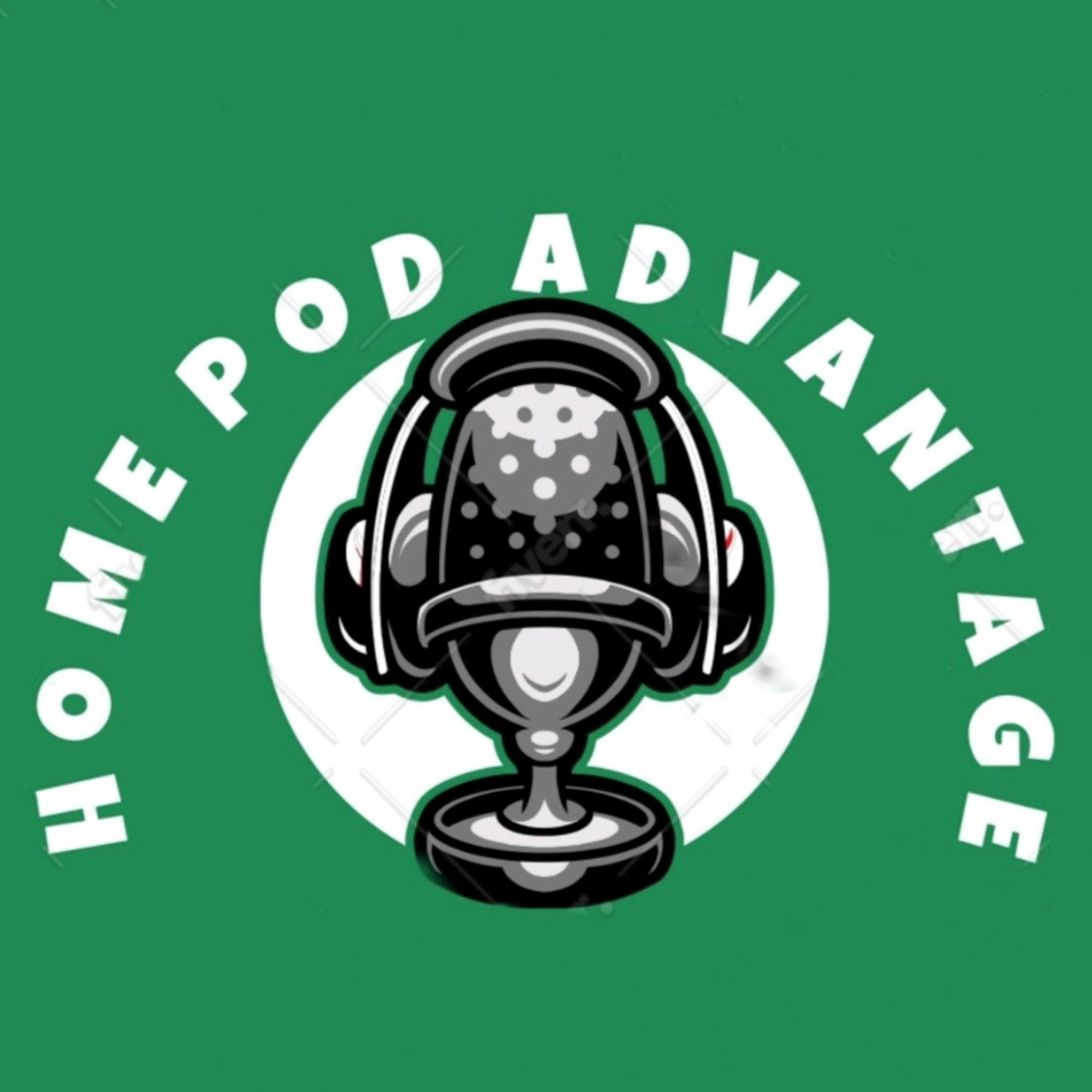 Home Pod Advantage podcast artwork