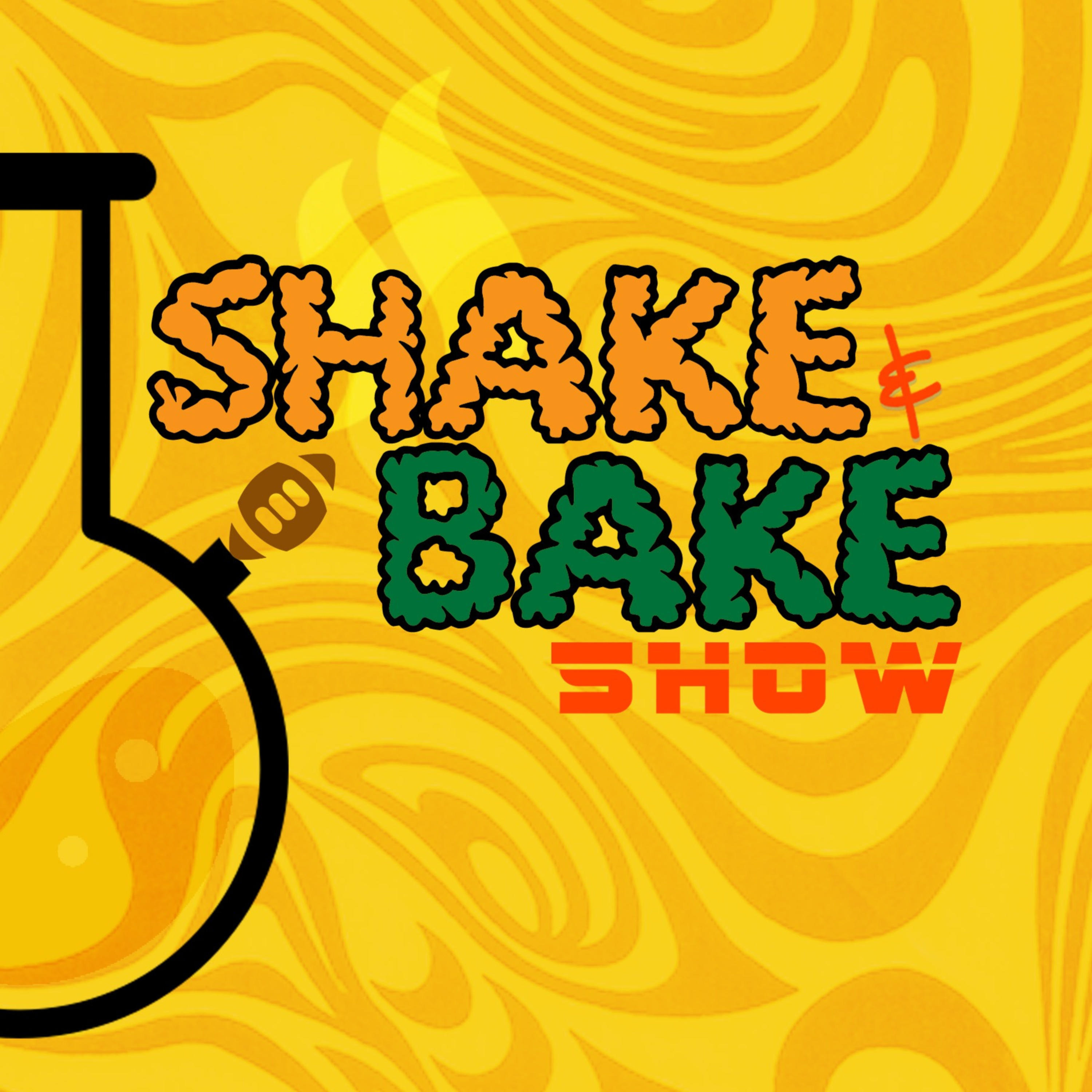 SHAKE&BAKE SHOW artwork