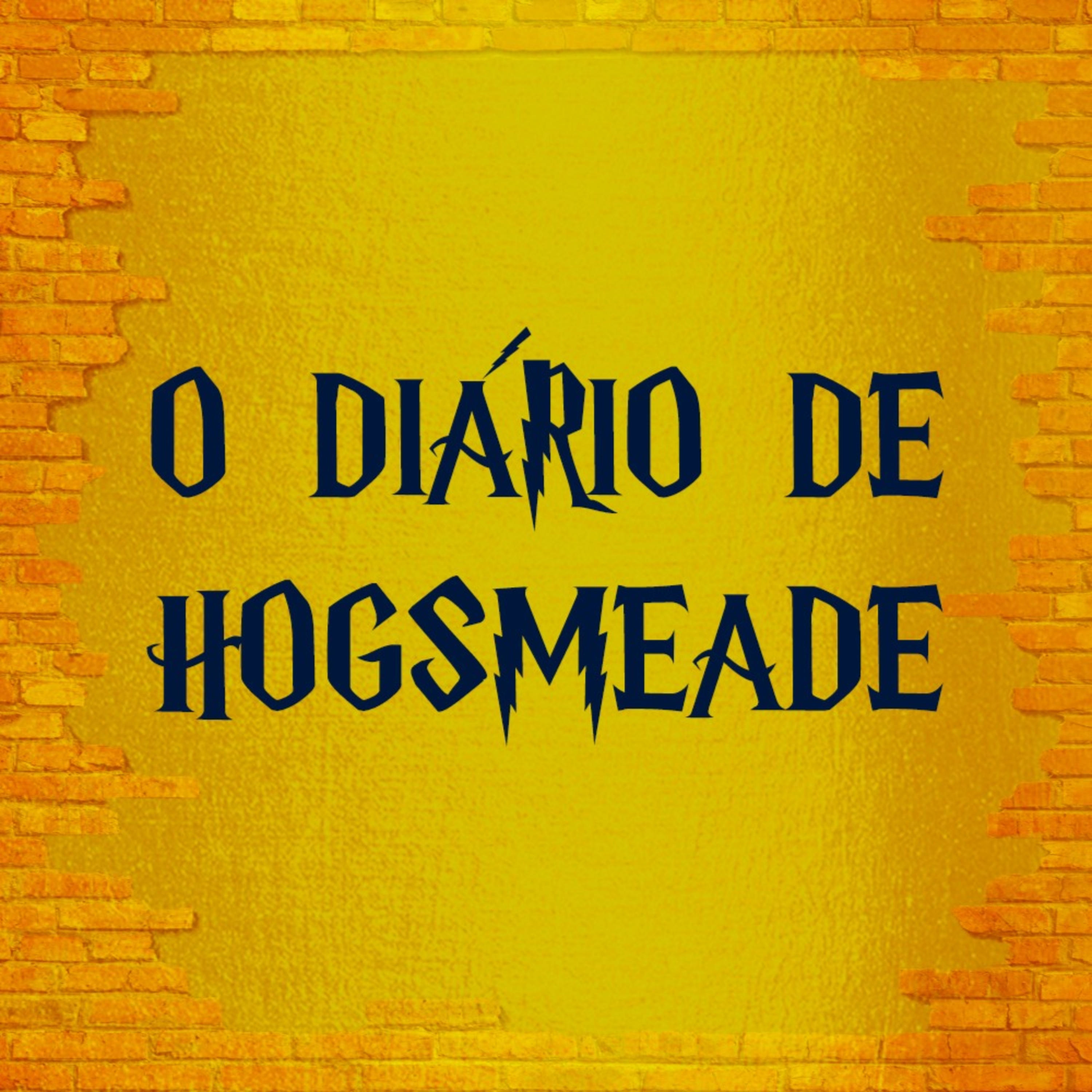 O Diário de Hogsmeade