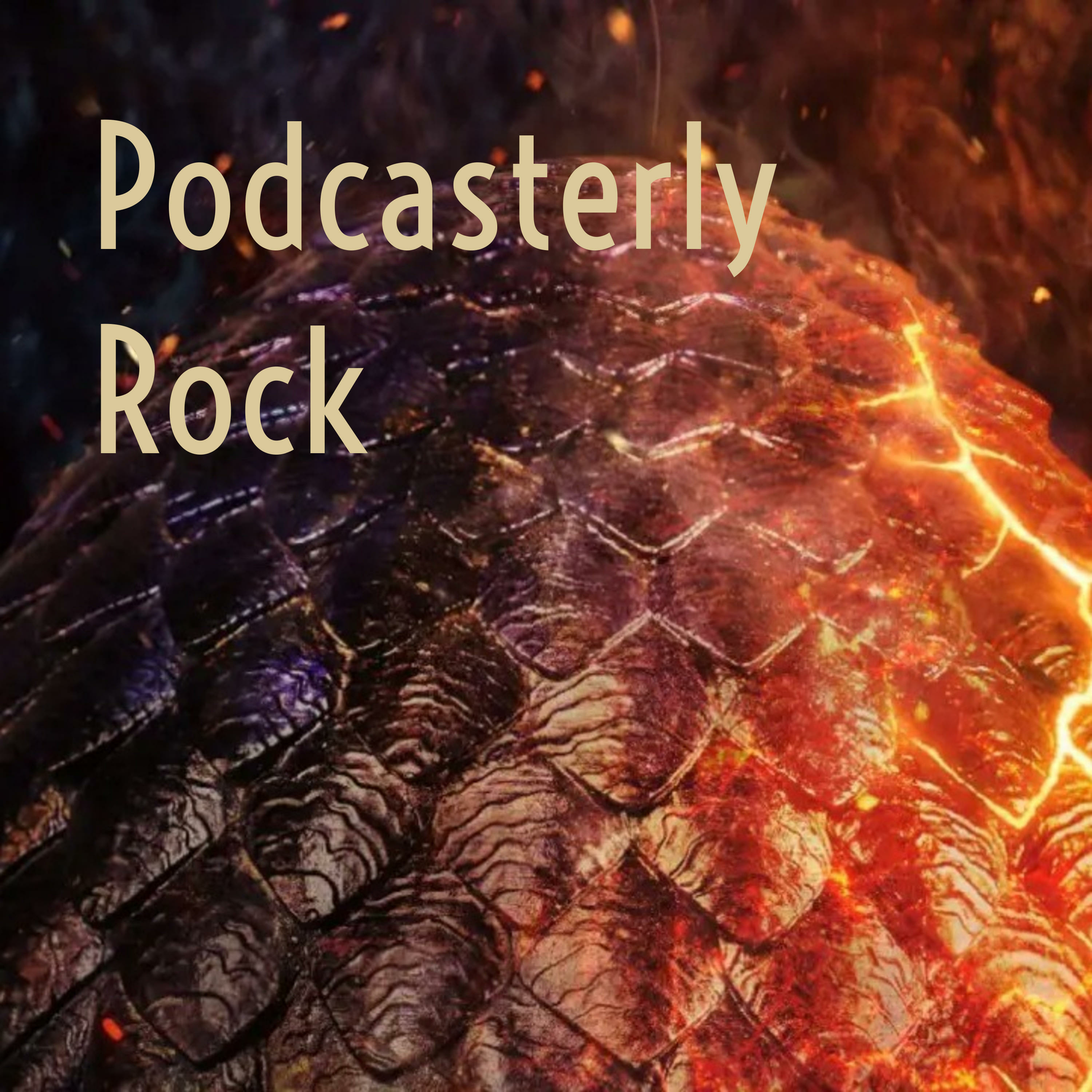 Podcasterly Rock