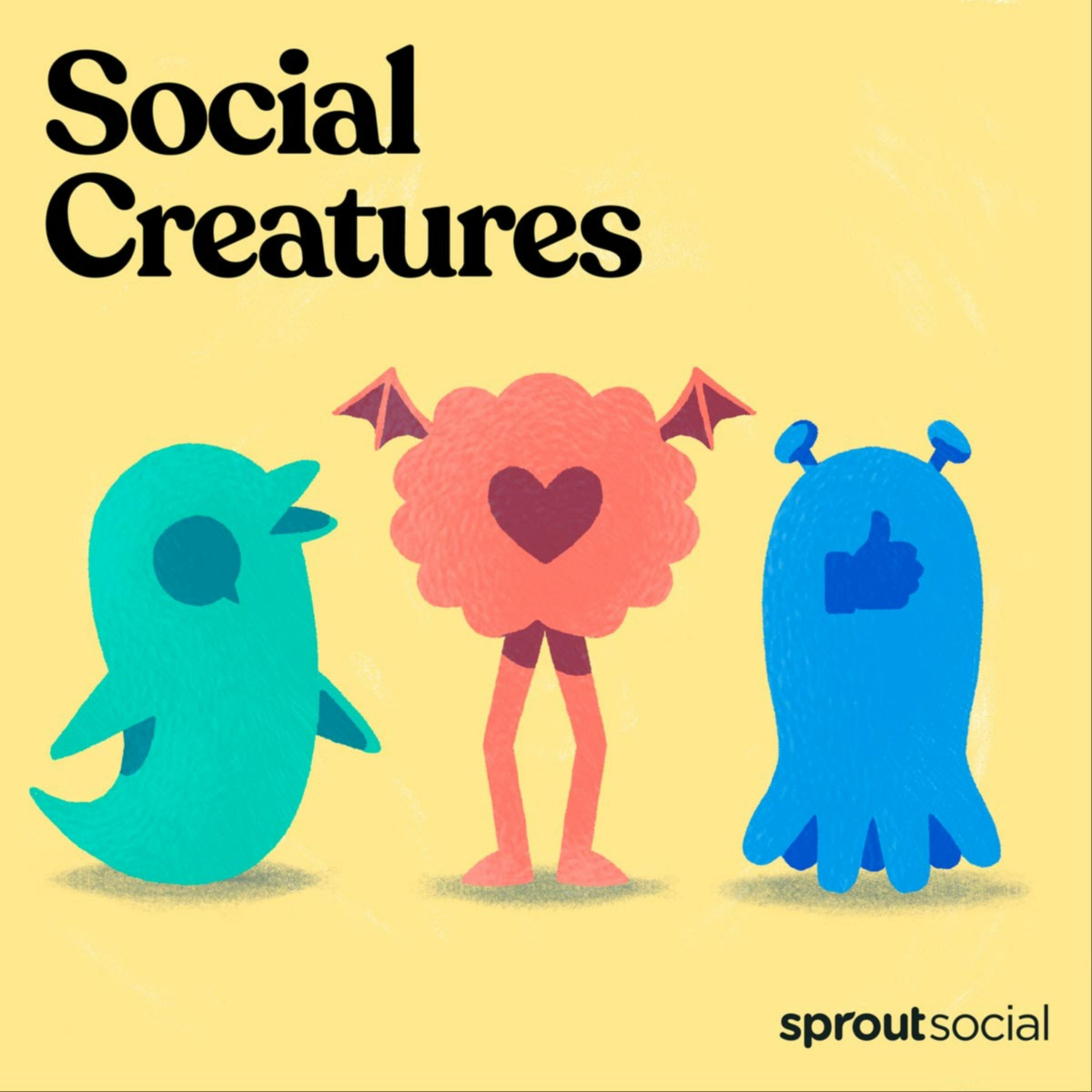 Social Creatures cover