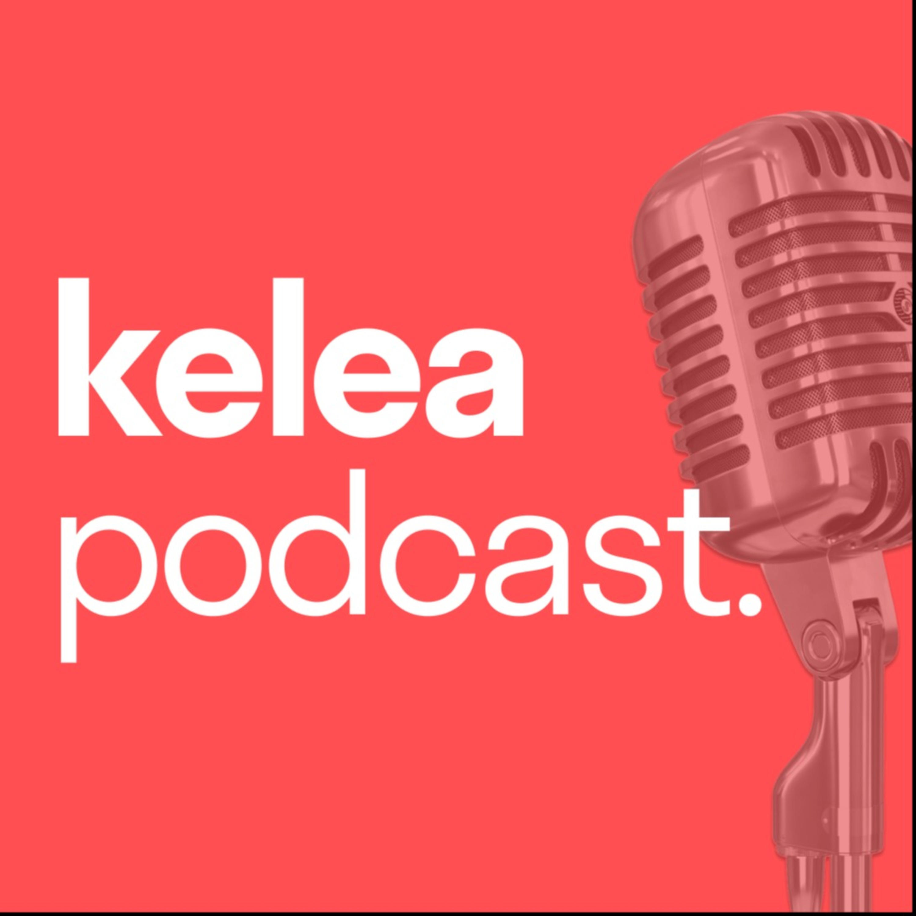 Kelea Podcast podcast artwork