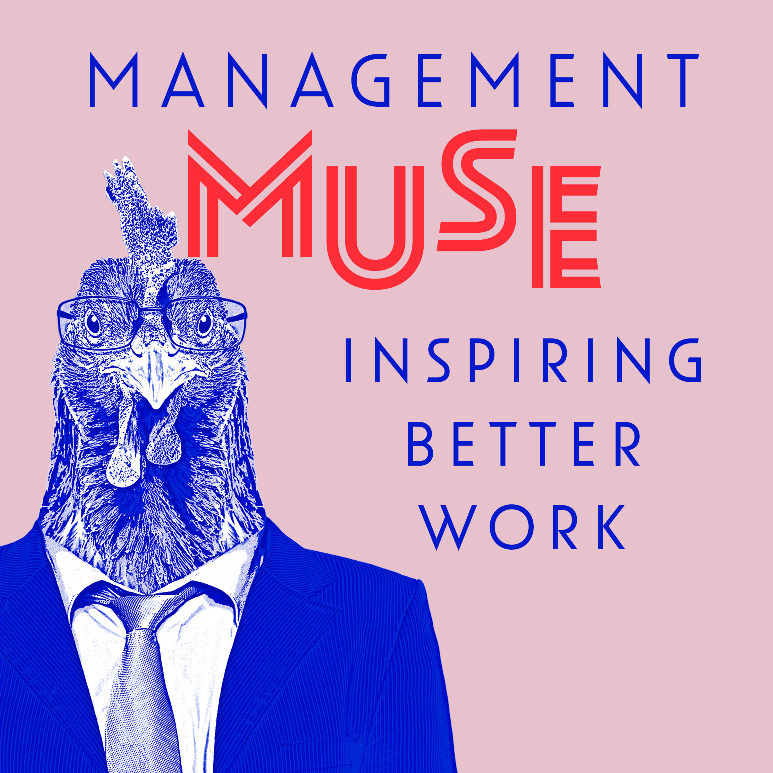 Management Muse podcast artwork
