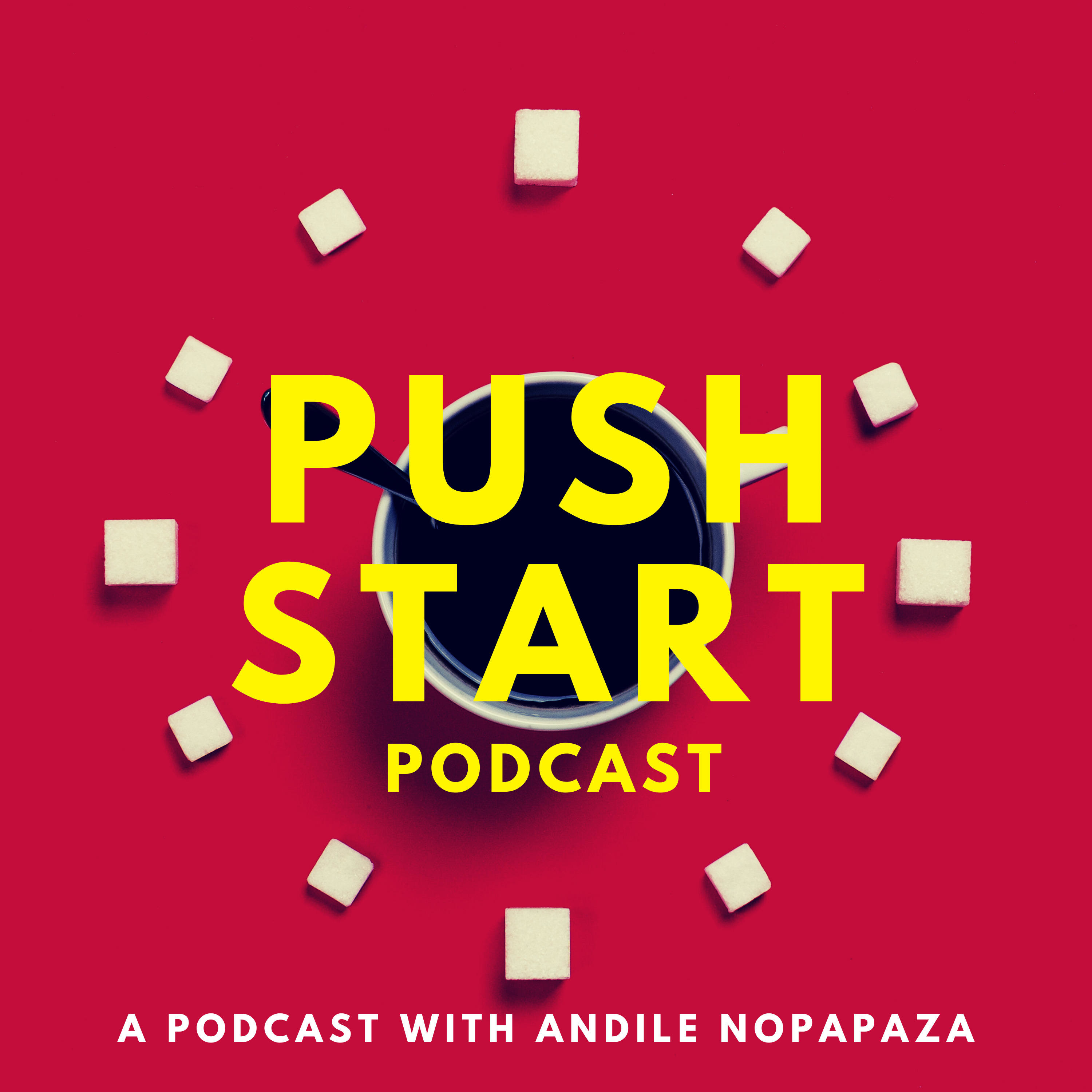 Push Start Podcast