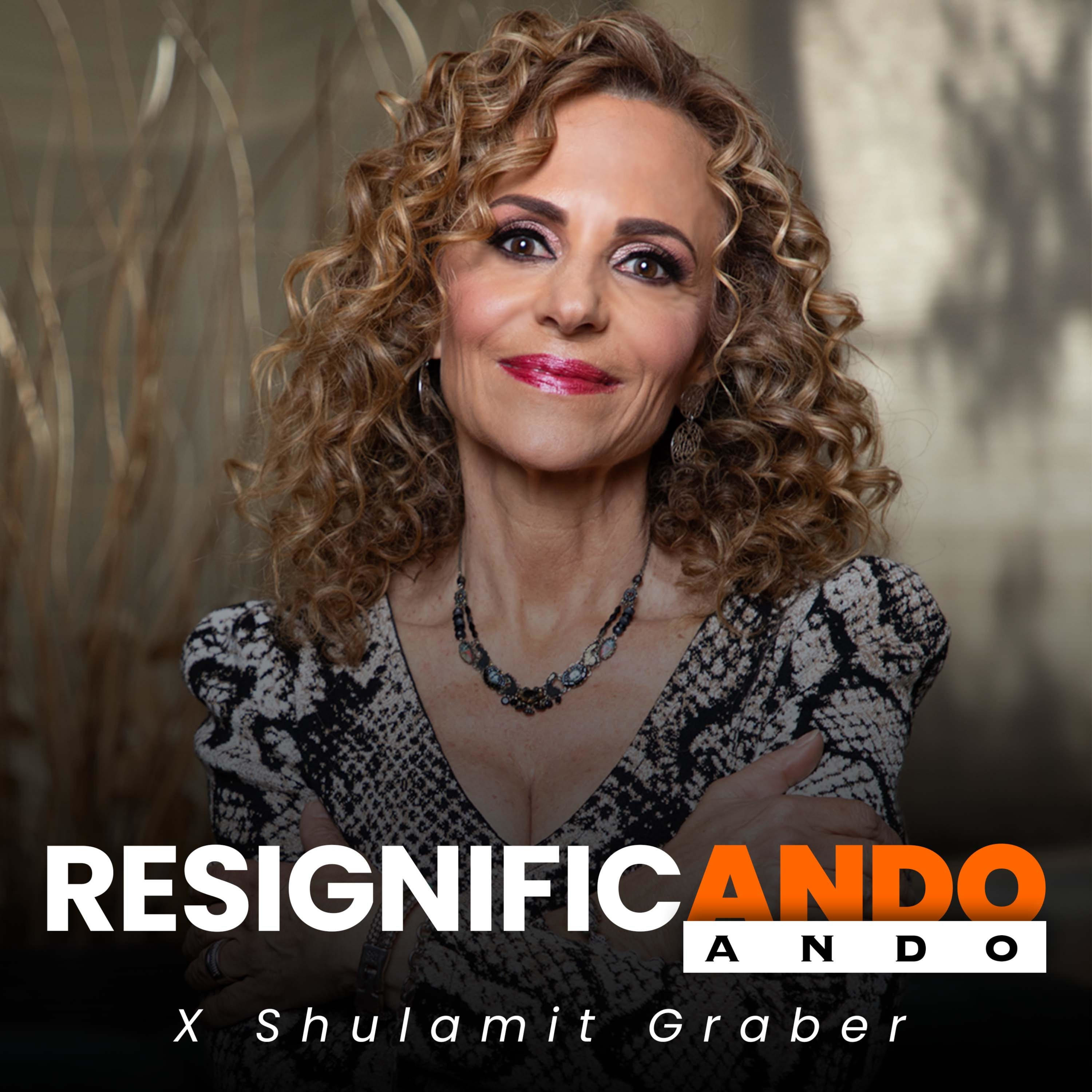 Portada de Resignificando ando