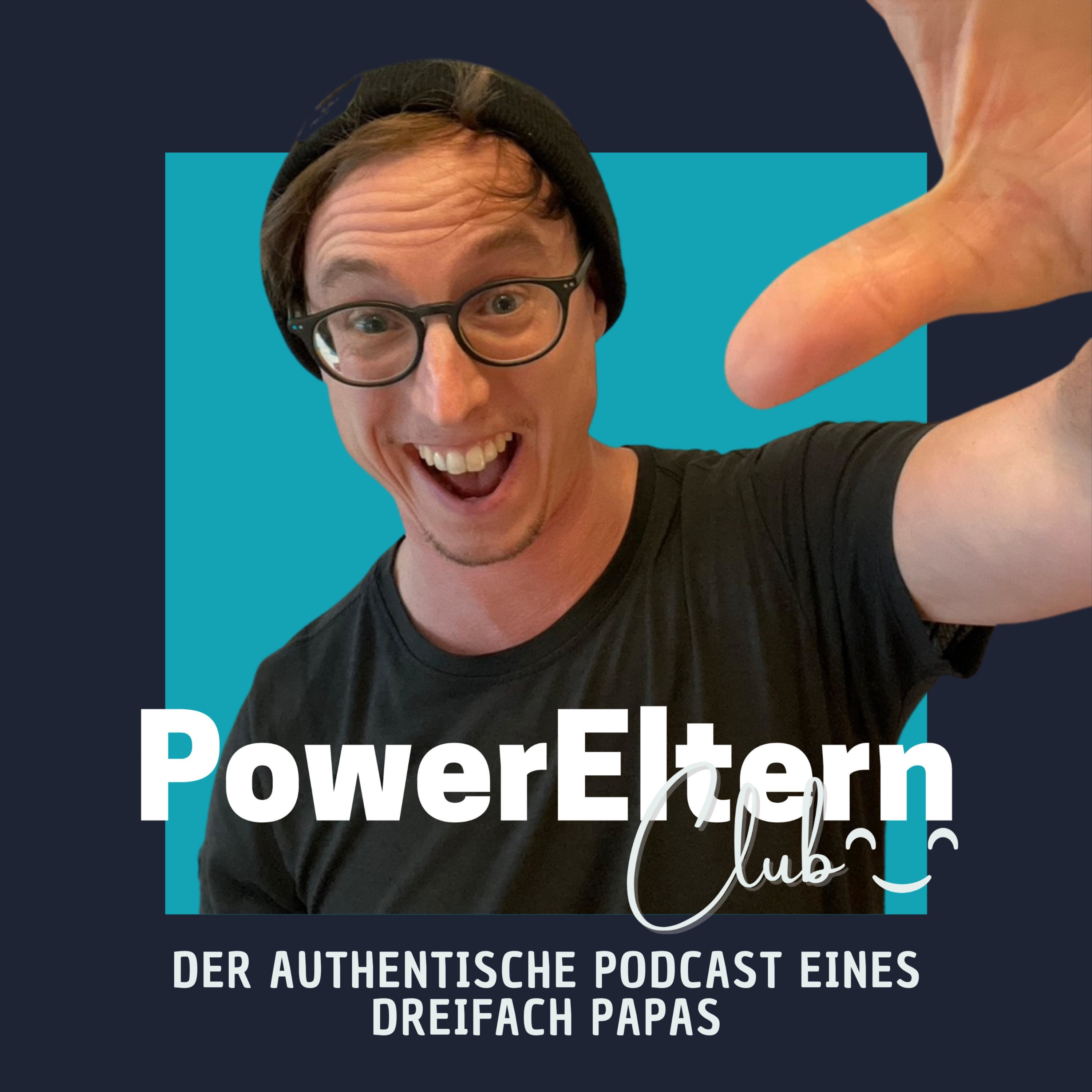 Power Eltern Club! Das authentische Leben eines dreifach Papas. podcast artwork