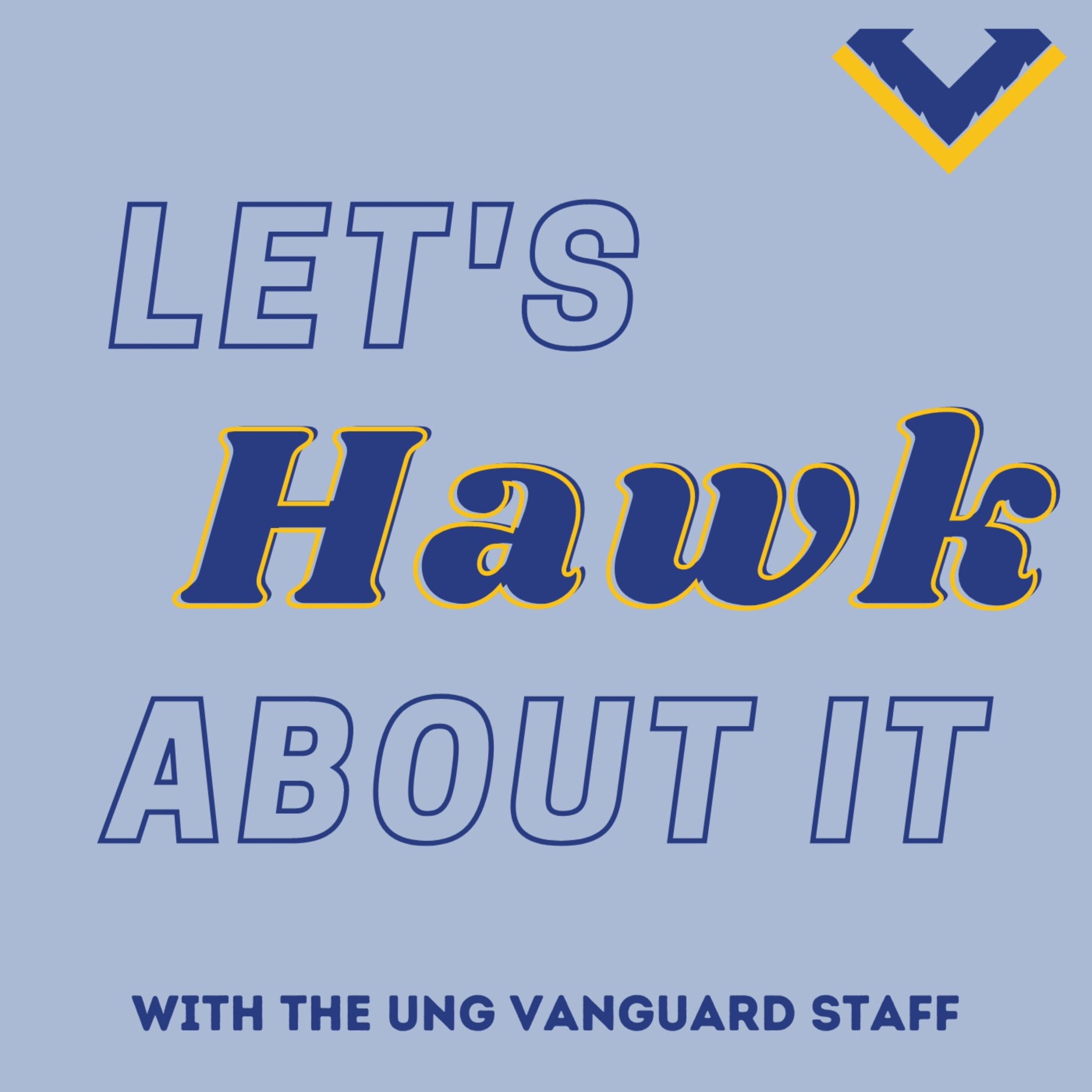Let's Hawk About It podcast artwork