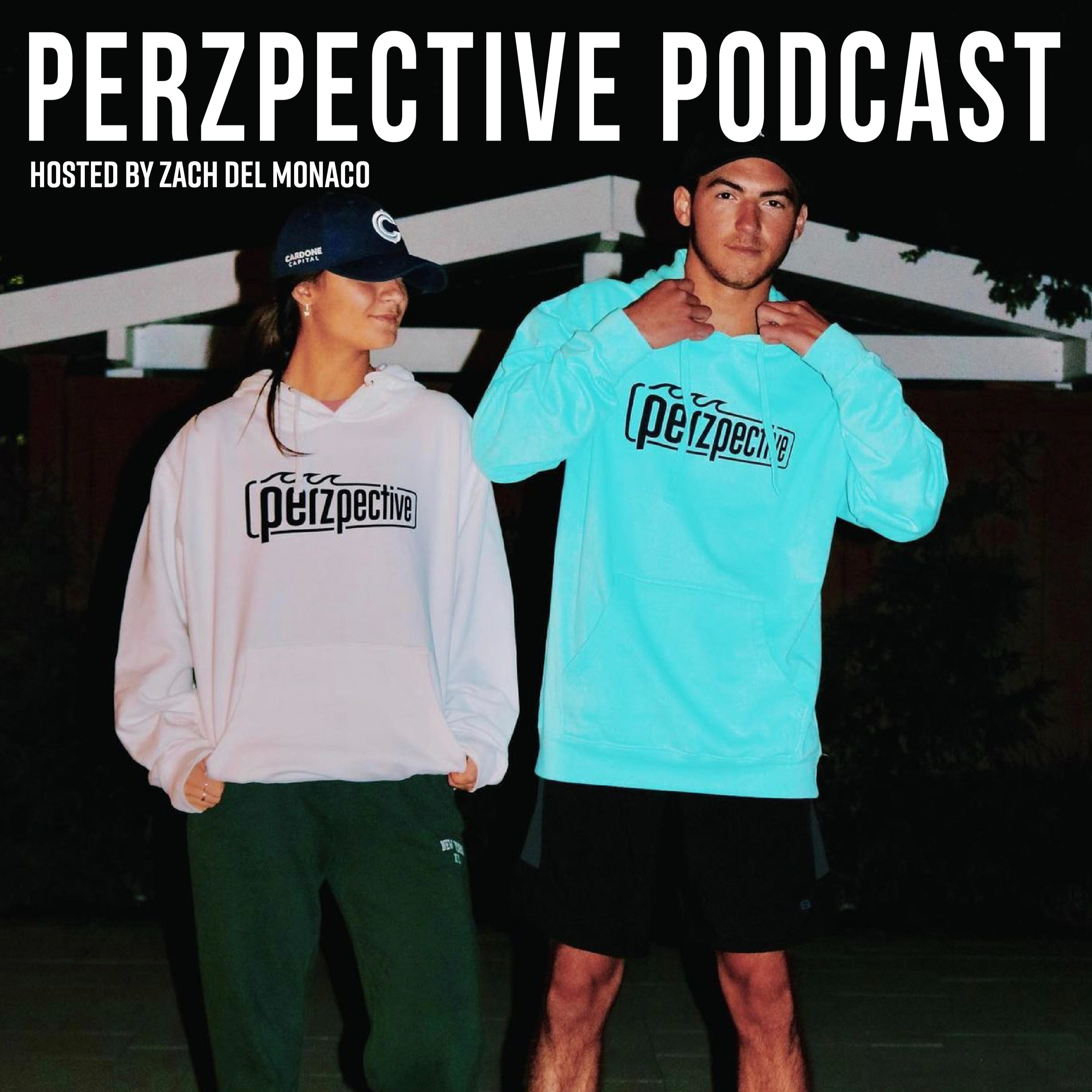 The Perzpective podcast artwork