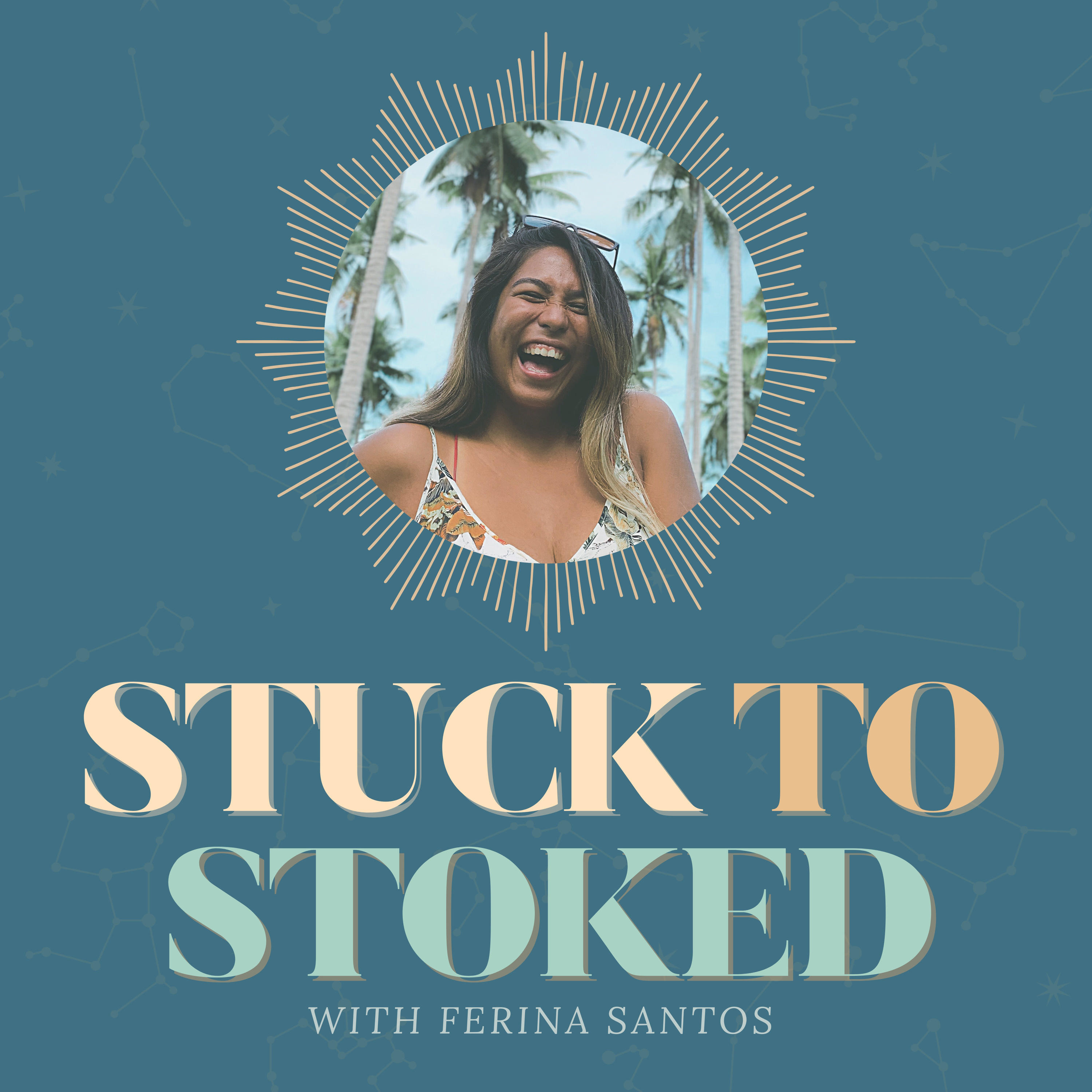 Stuck to Stoked