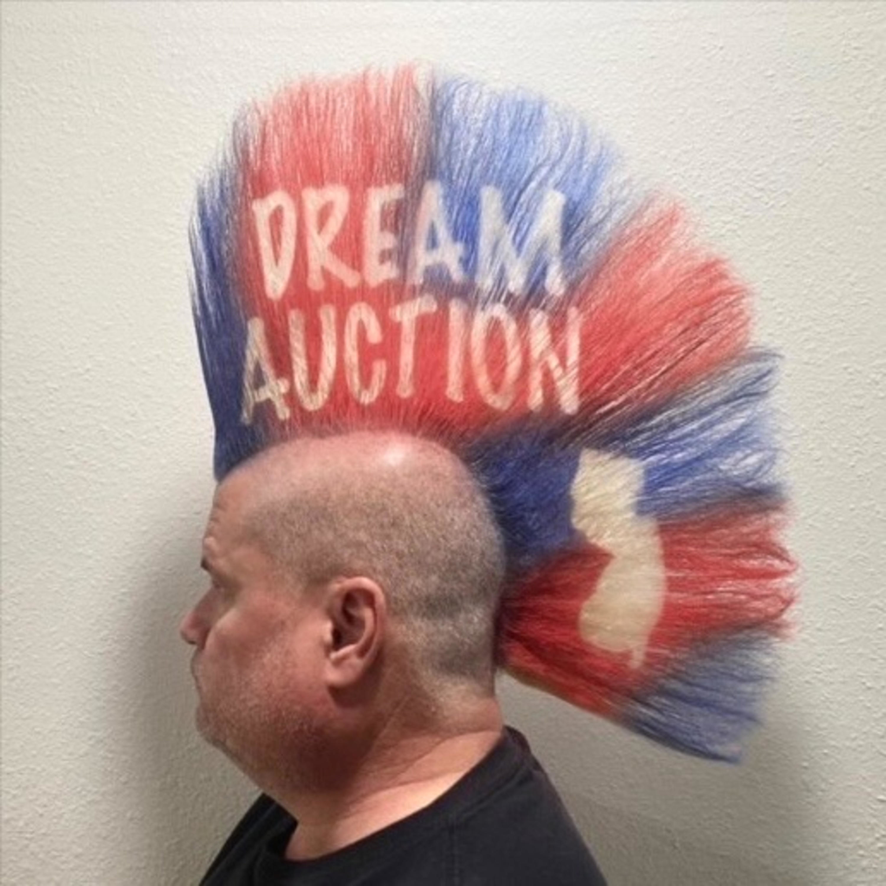 Dream Auction podcast artwork