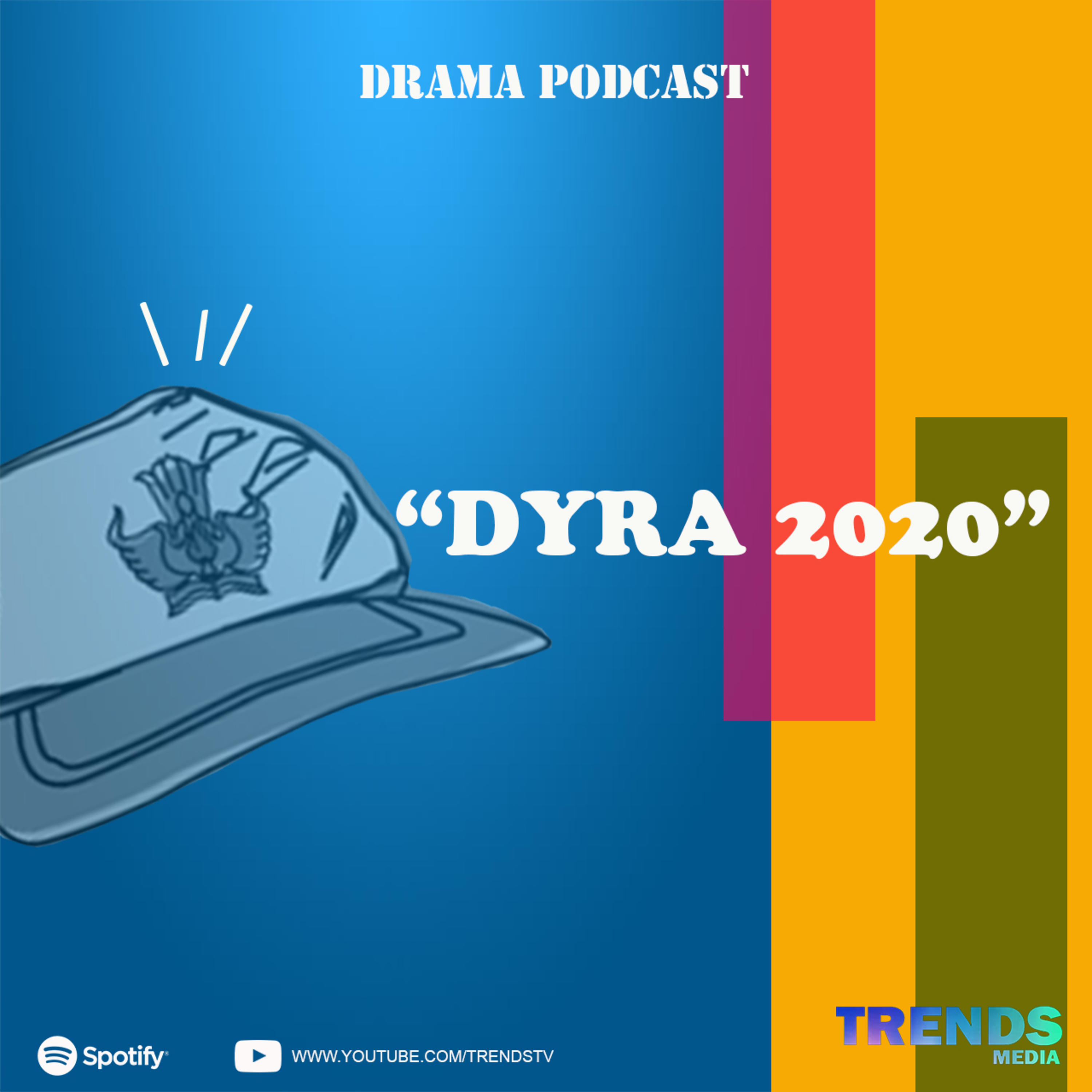 TRENDS PODCAST INDONESIA