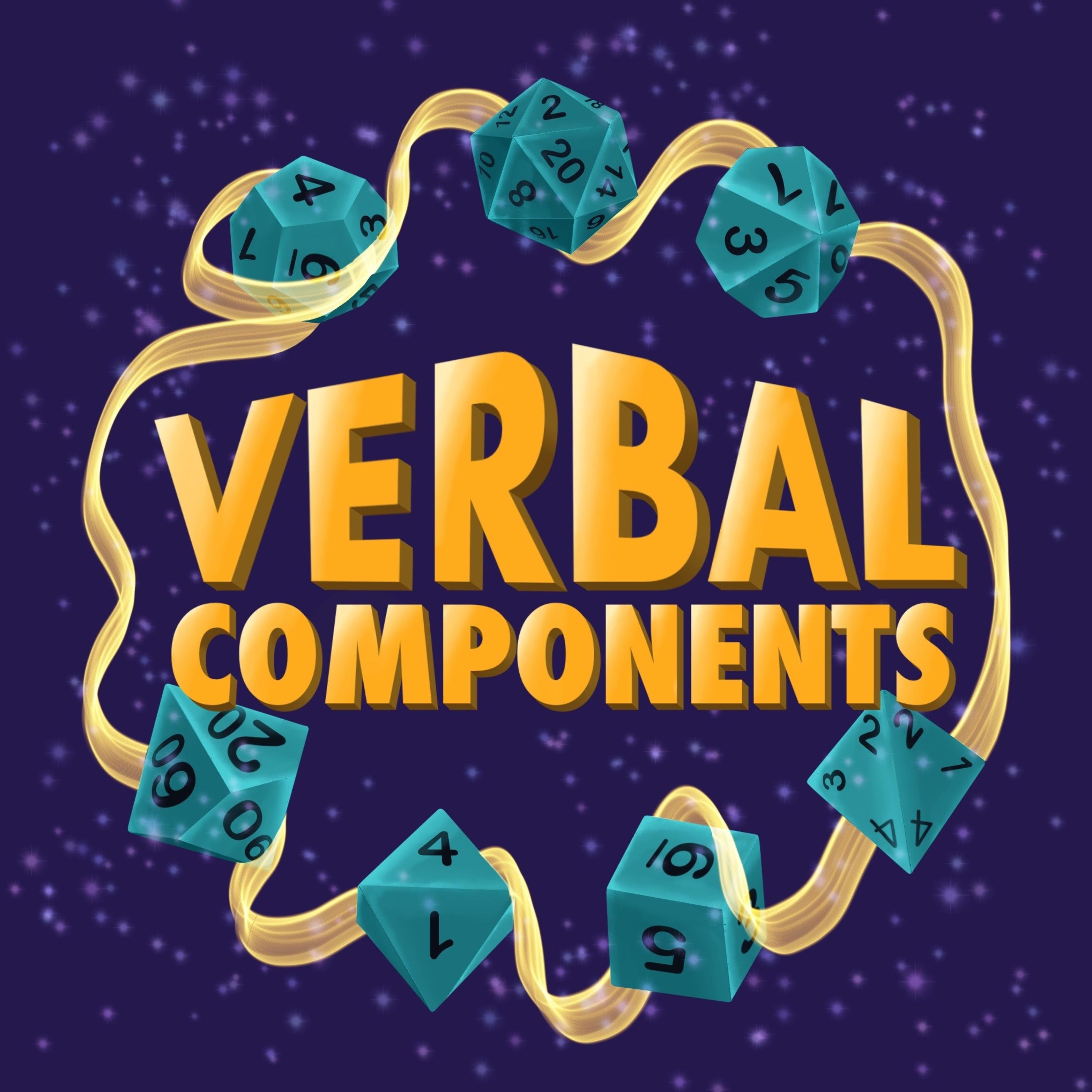 The Verbal Components Podcast