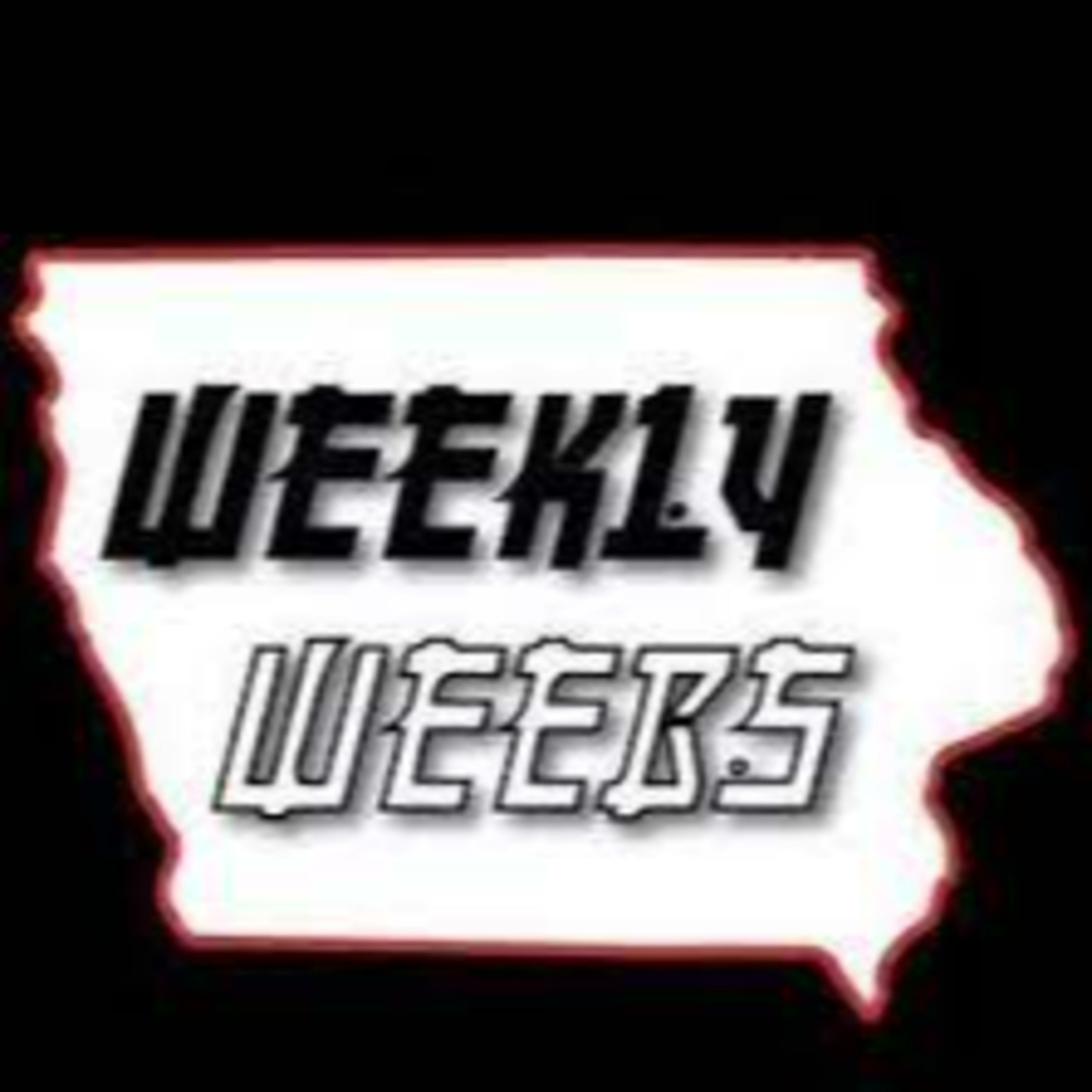 The Weekly Weebs Podcast