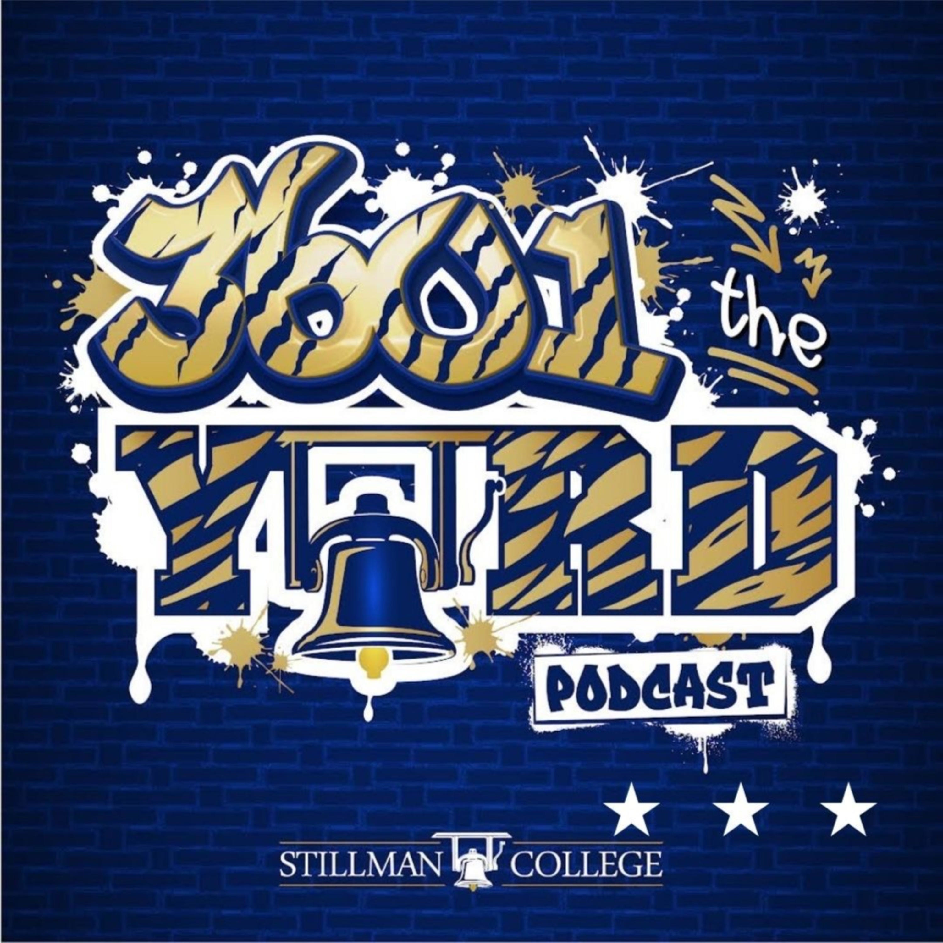 3601 the Yard THE PODCAST podcast artwork