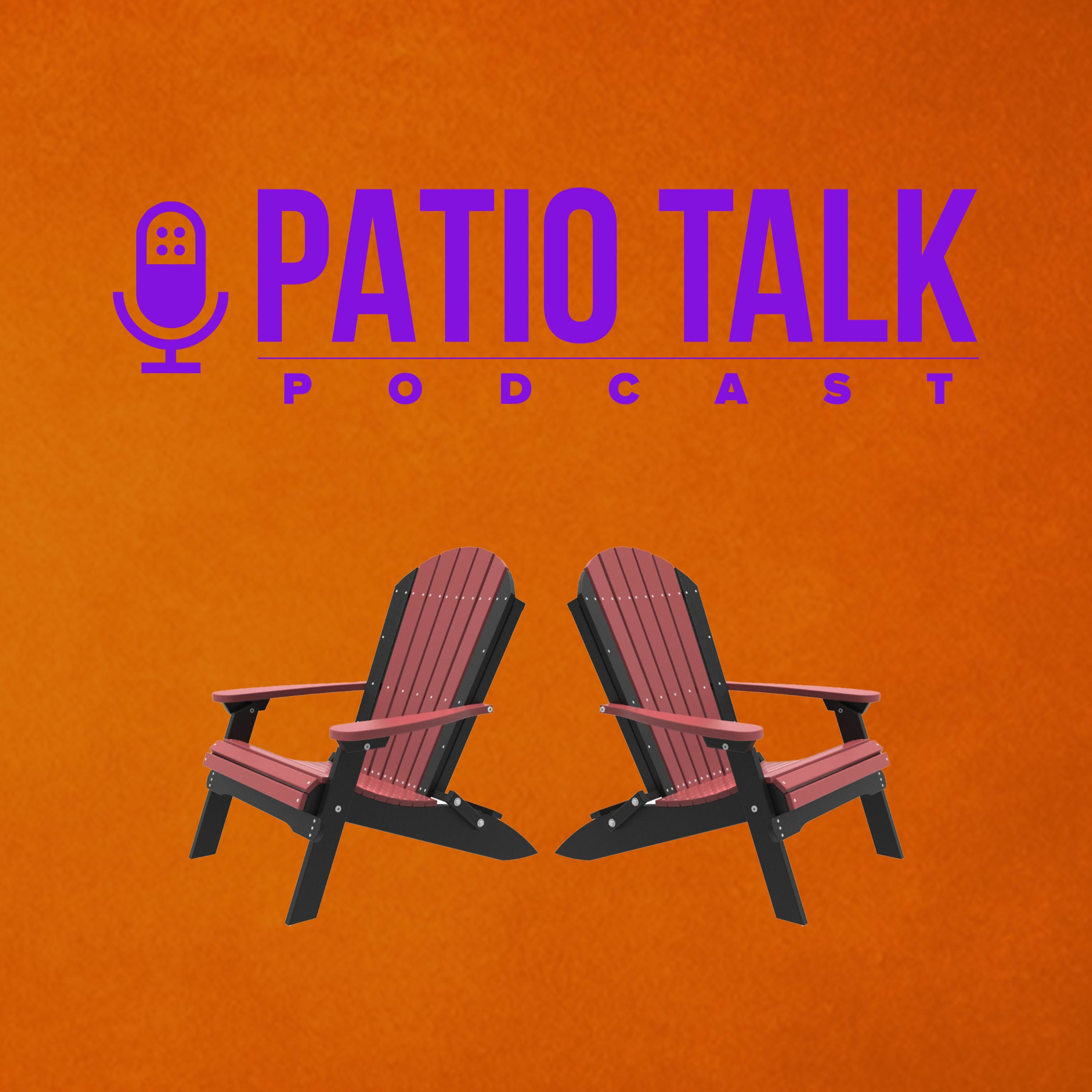 Patio Talk Pod