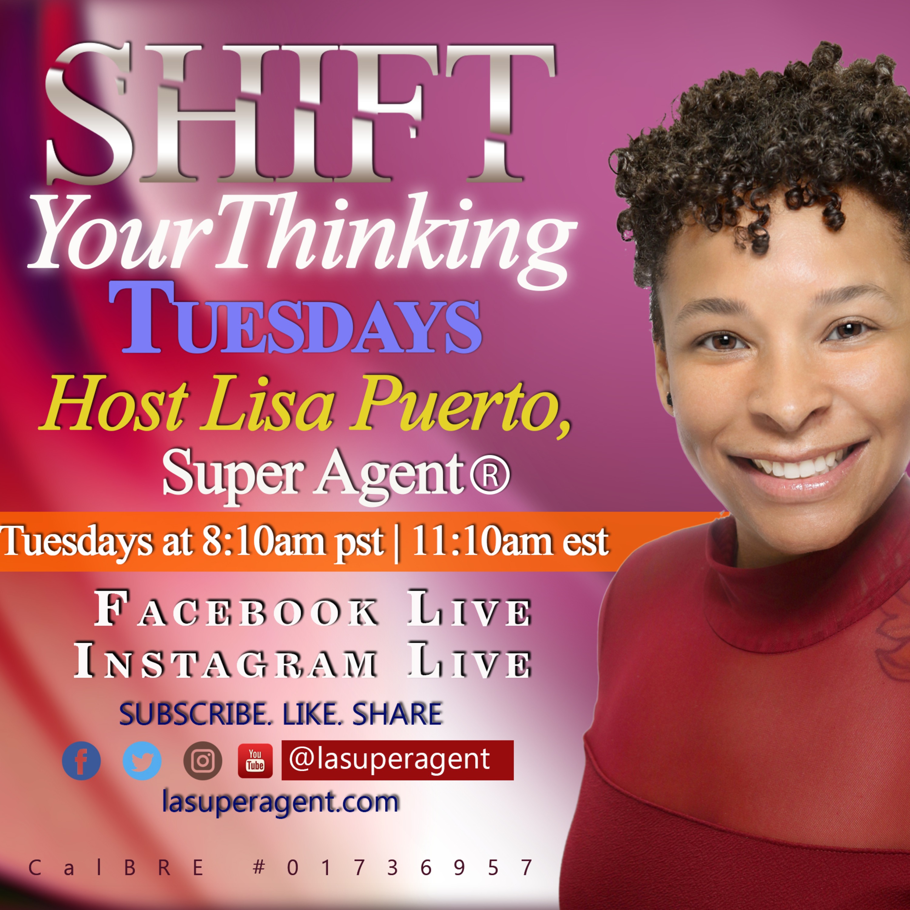 #ShiftYourThinking Ep.26 episode artwork