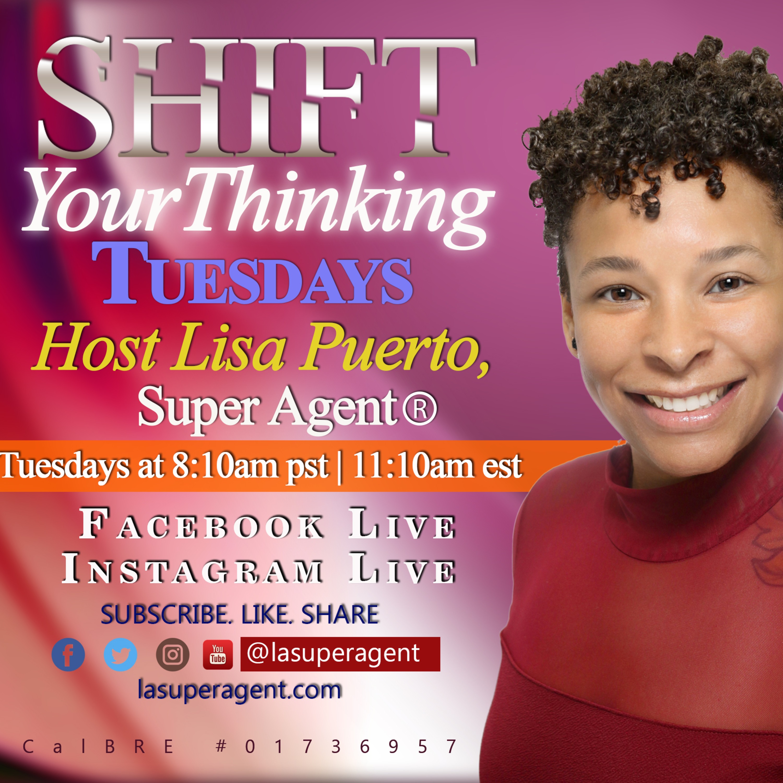 #ShiftYourThinking Ep.24 episode artwork