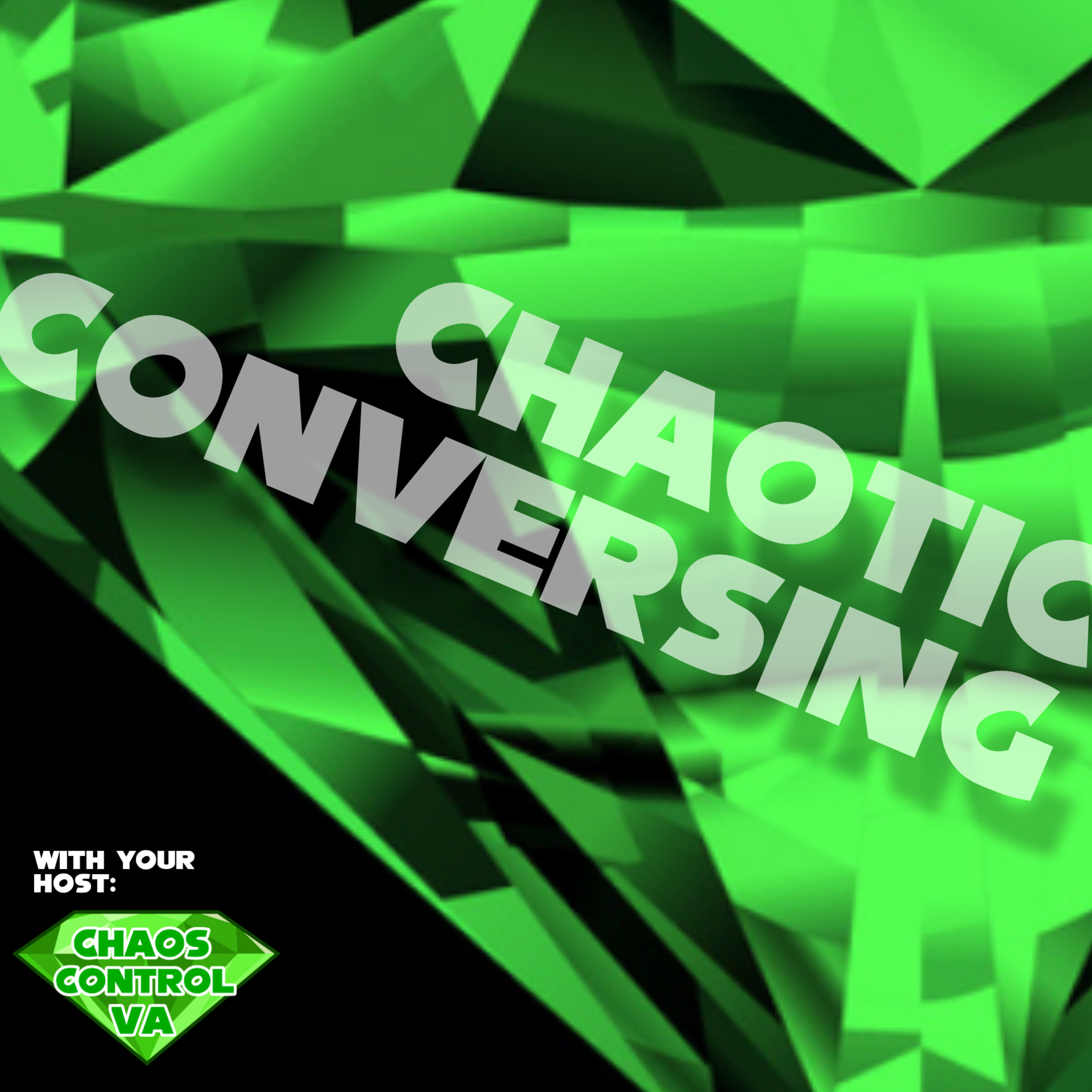 Chaotic Conversing