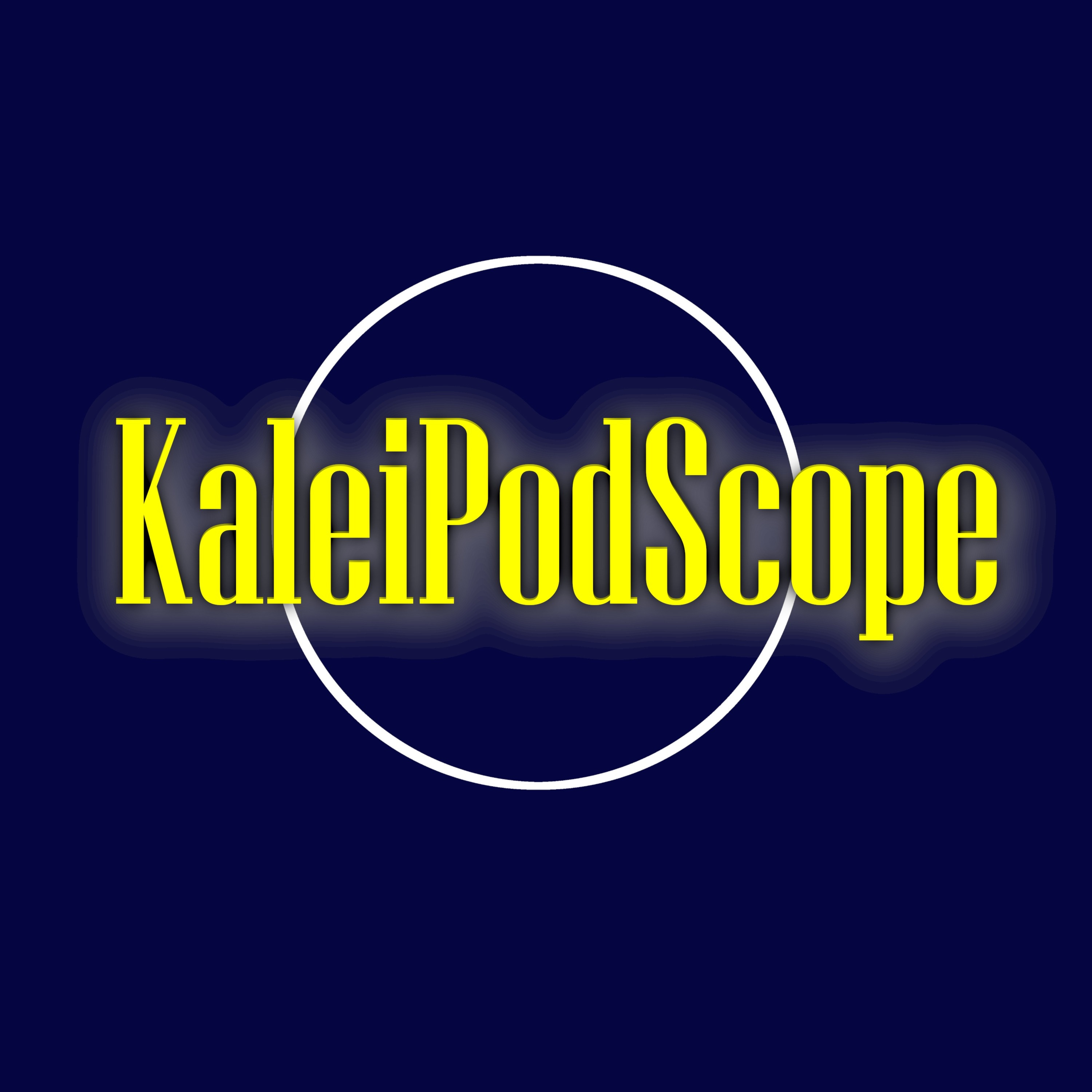 KaleiPodScope podcast artwork