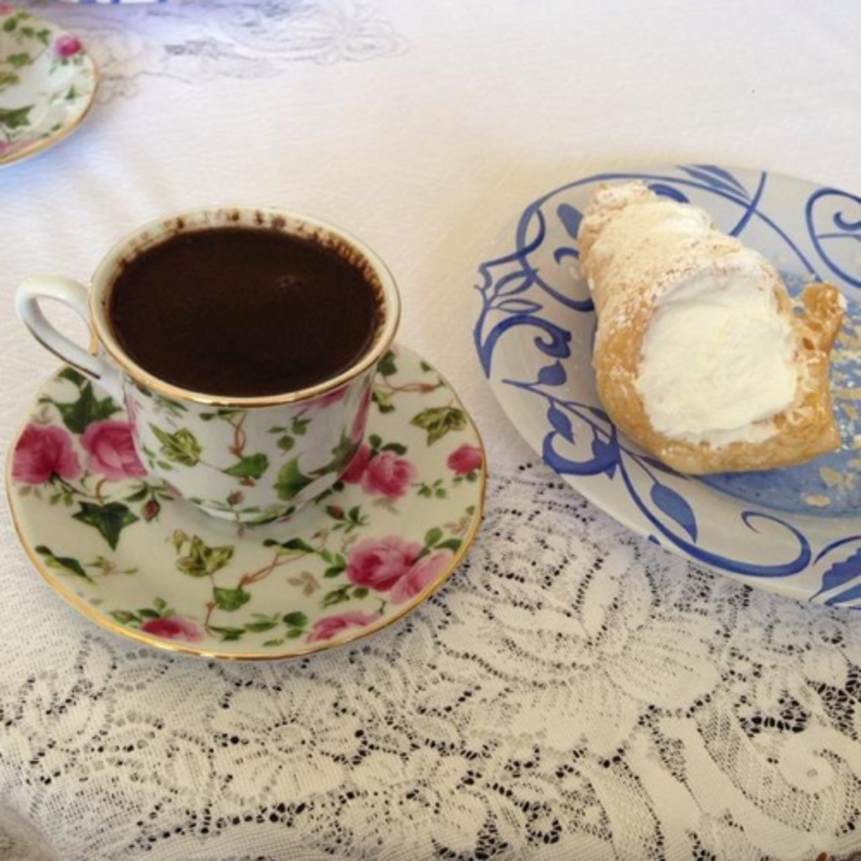 Gypsy and the Persian Show