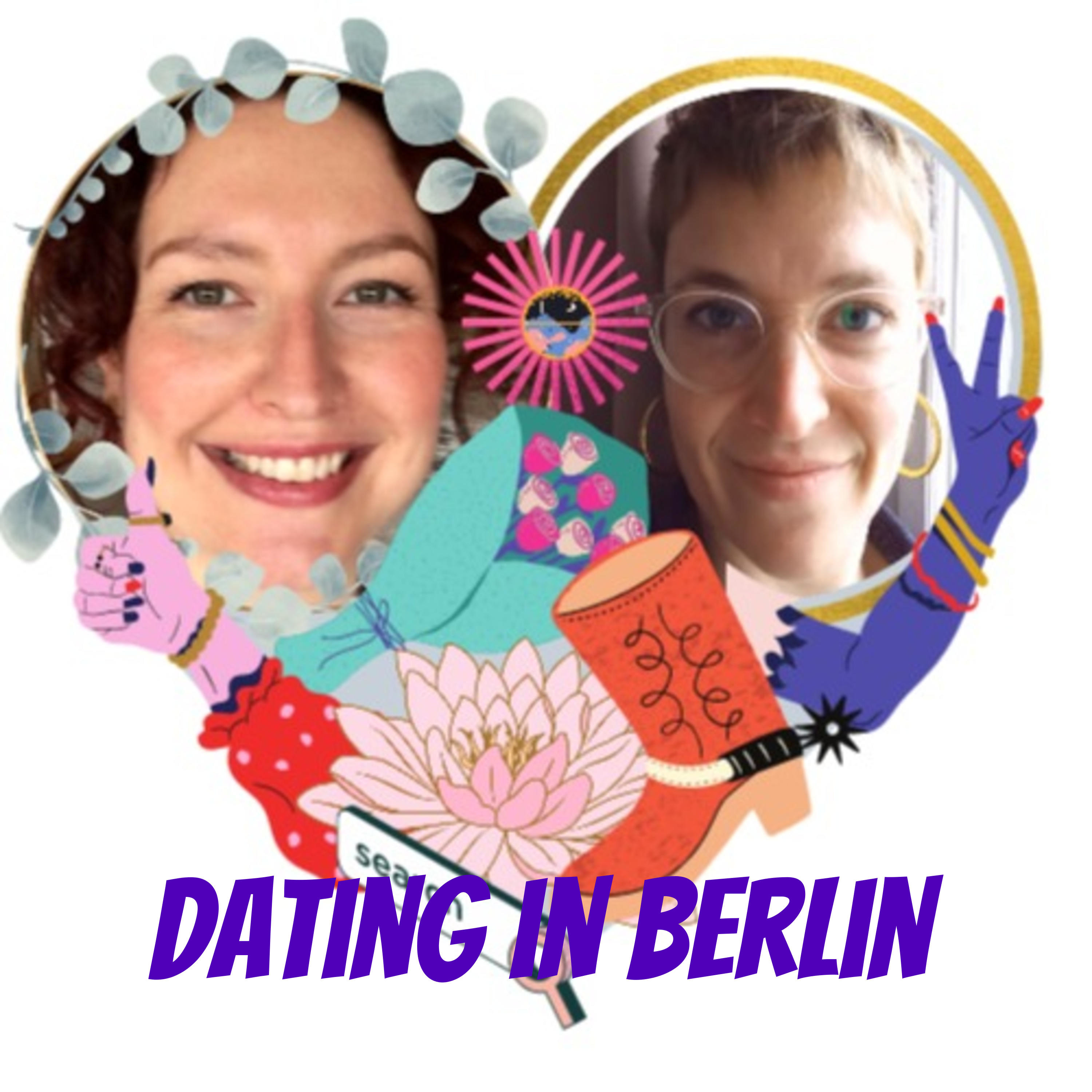 Dating in Berlin: the podcast