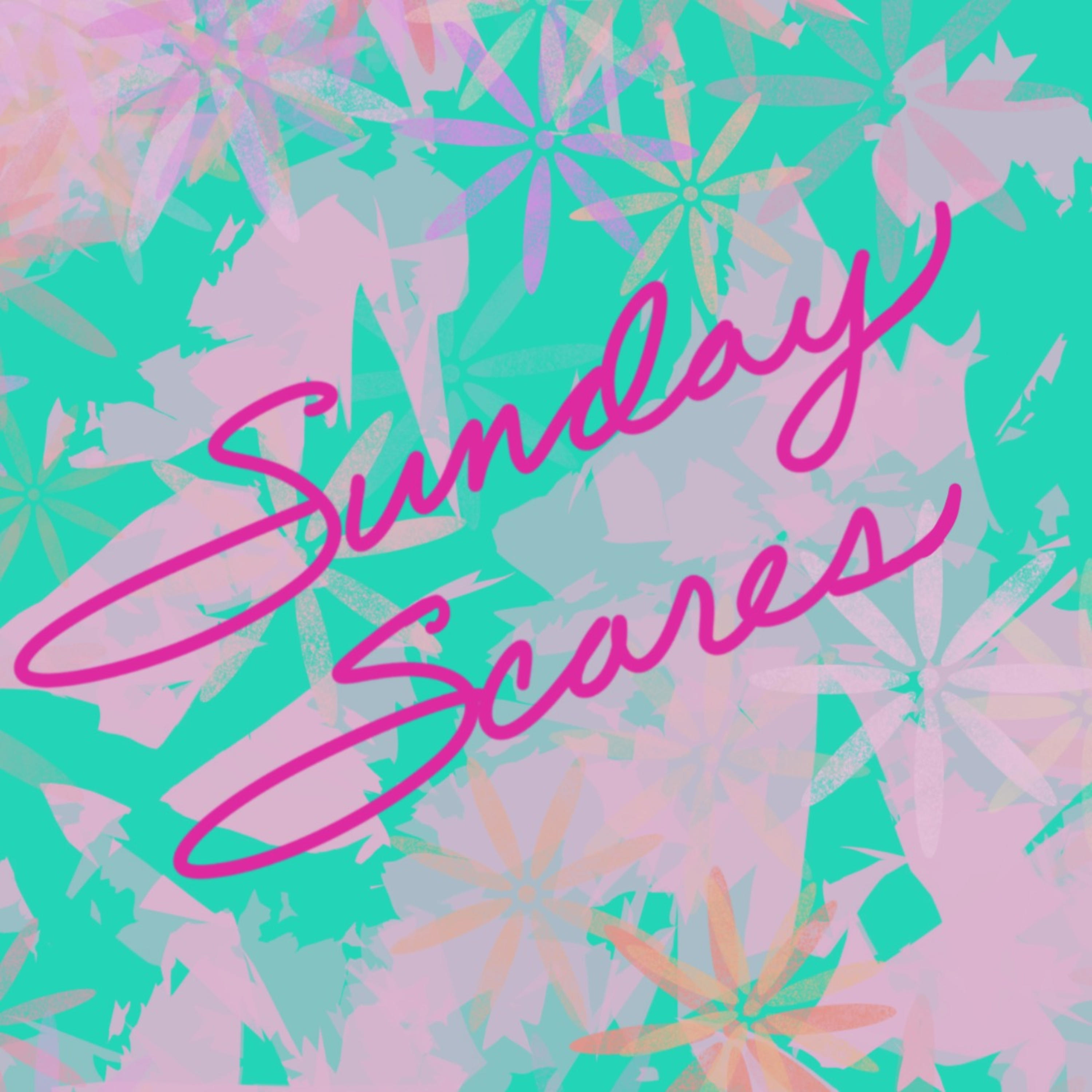 Sunday Scares podcast artwork