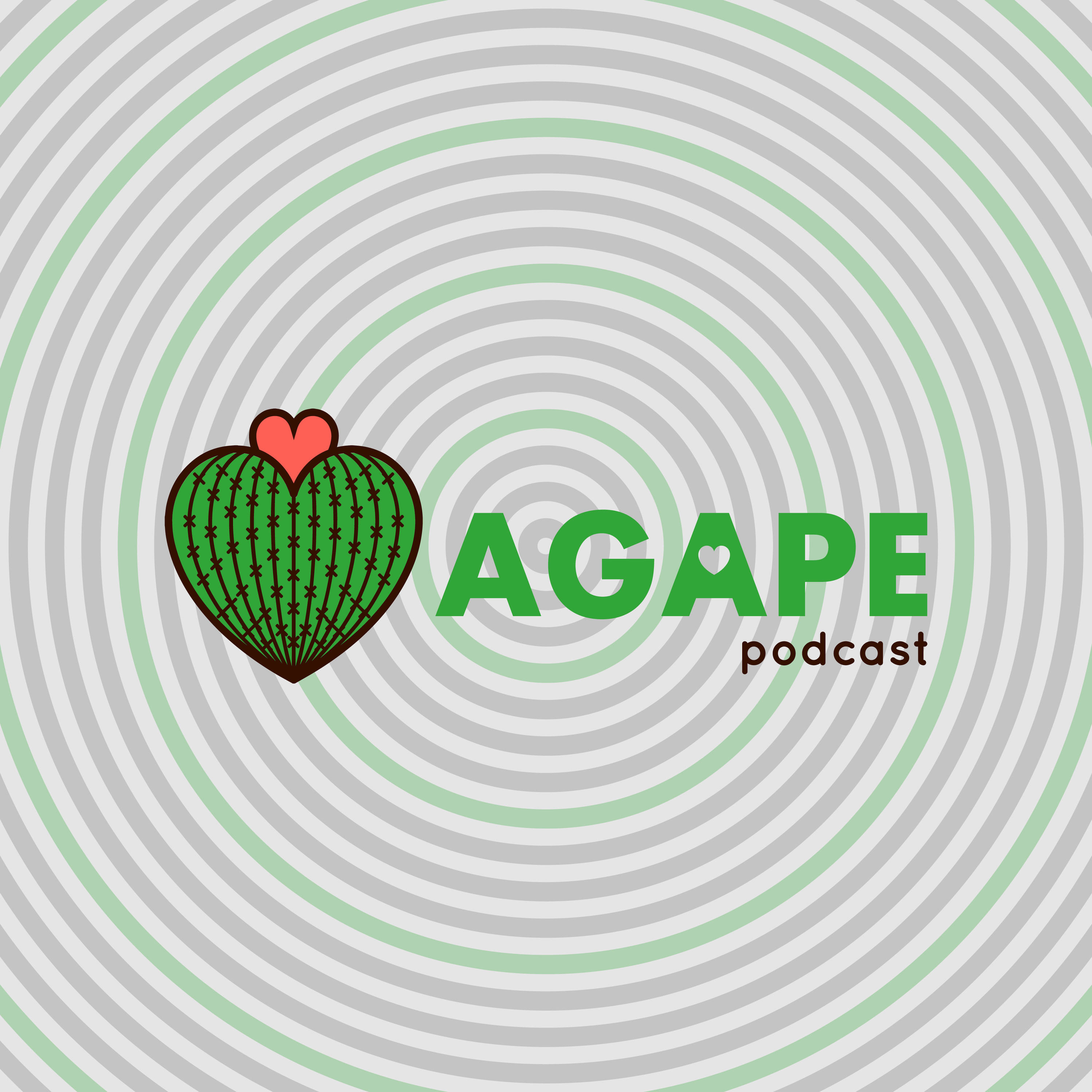 Agape podcast artwork