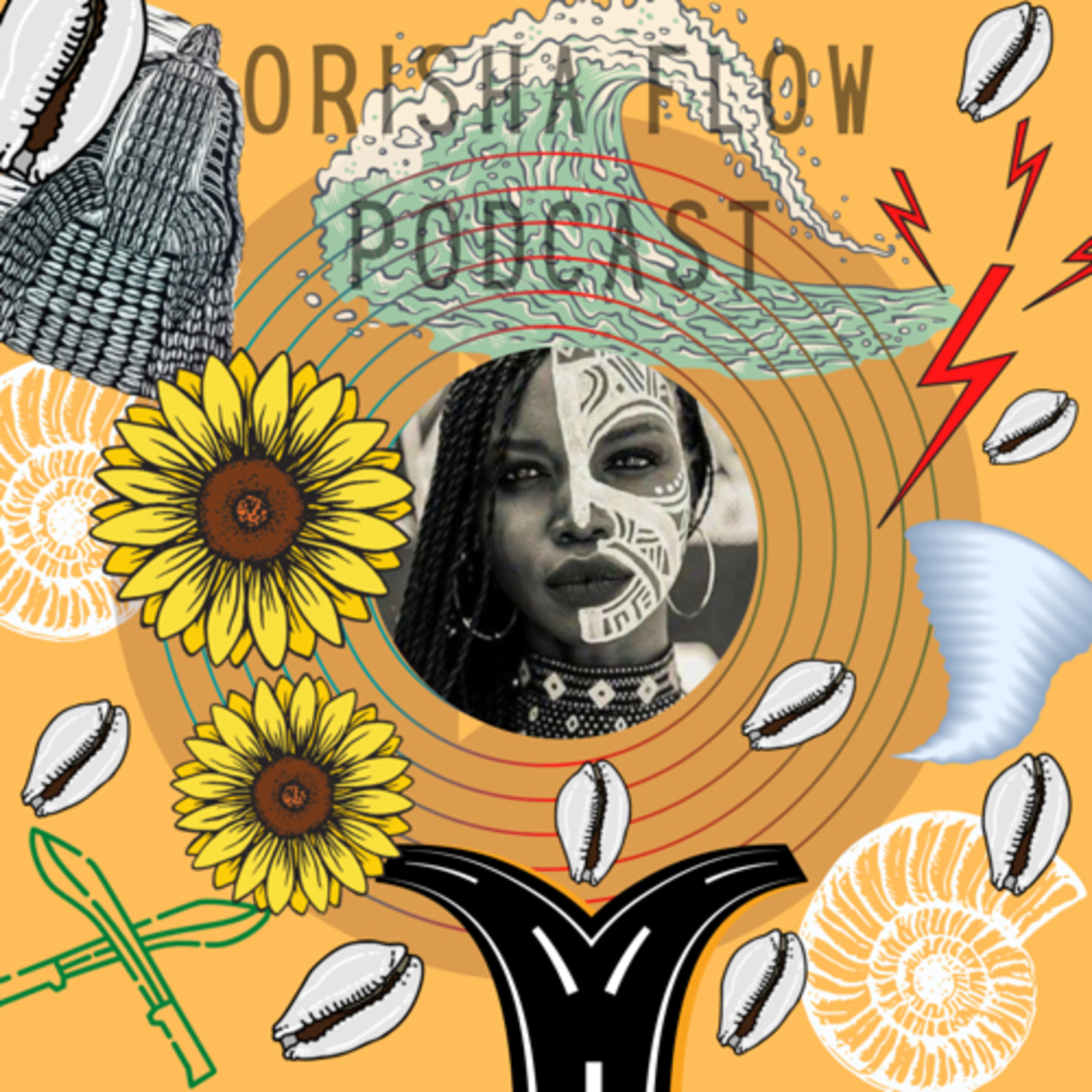 Orisha Flow podcast artwork