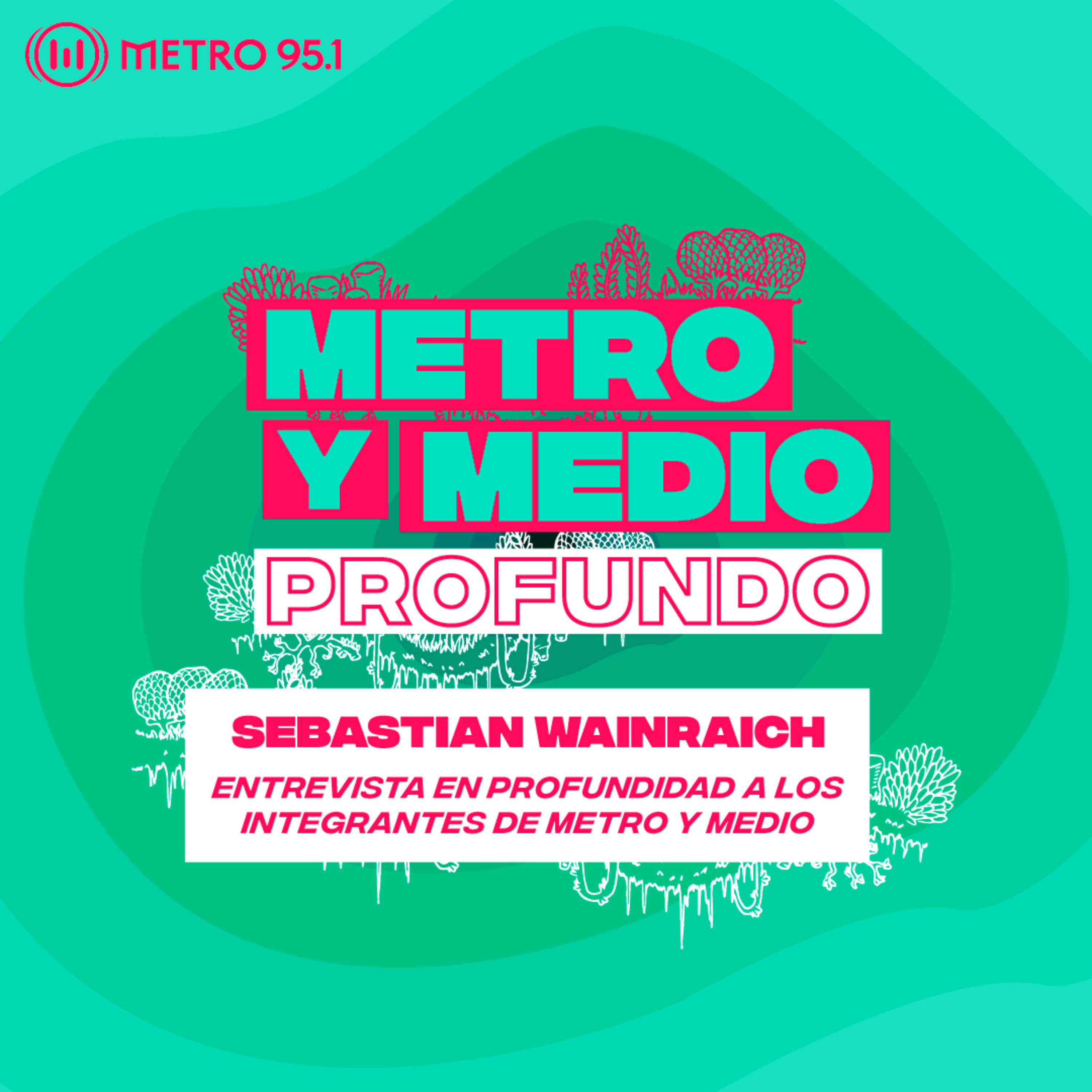 Metro y Medio Profundo