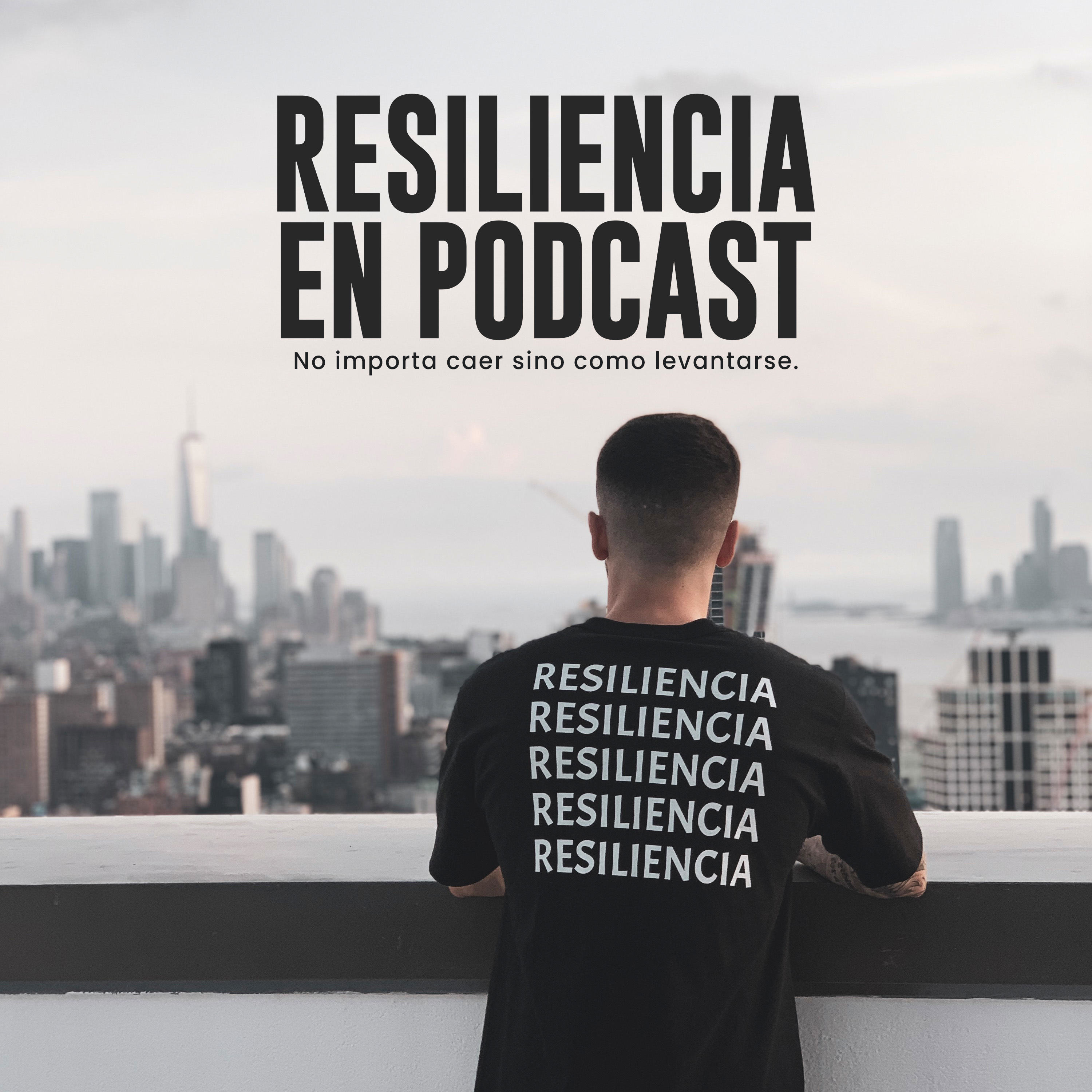 Resiliencia en podcast
