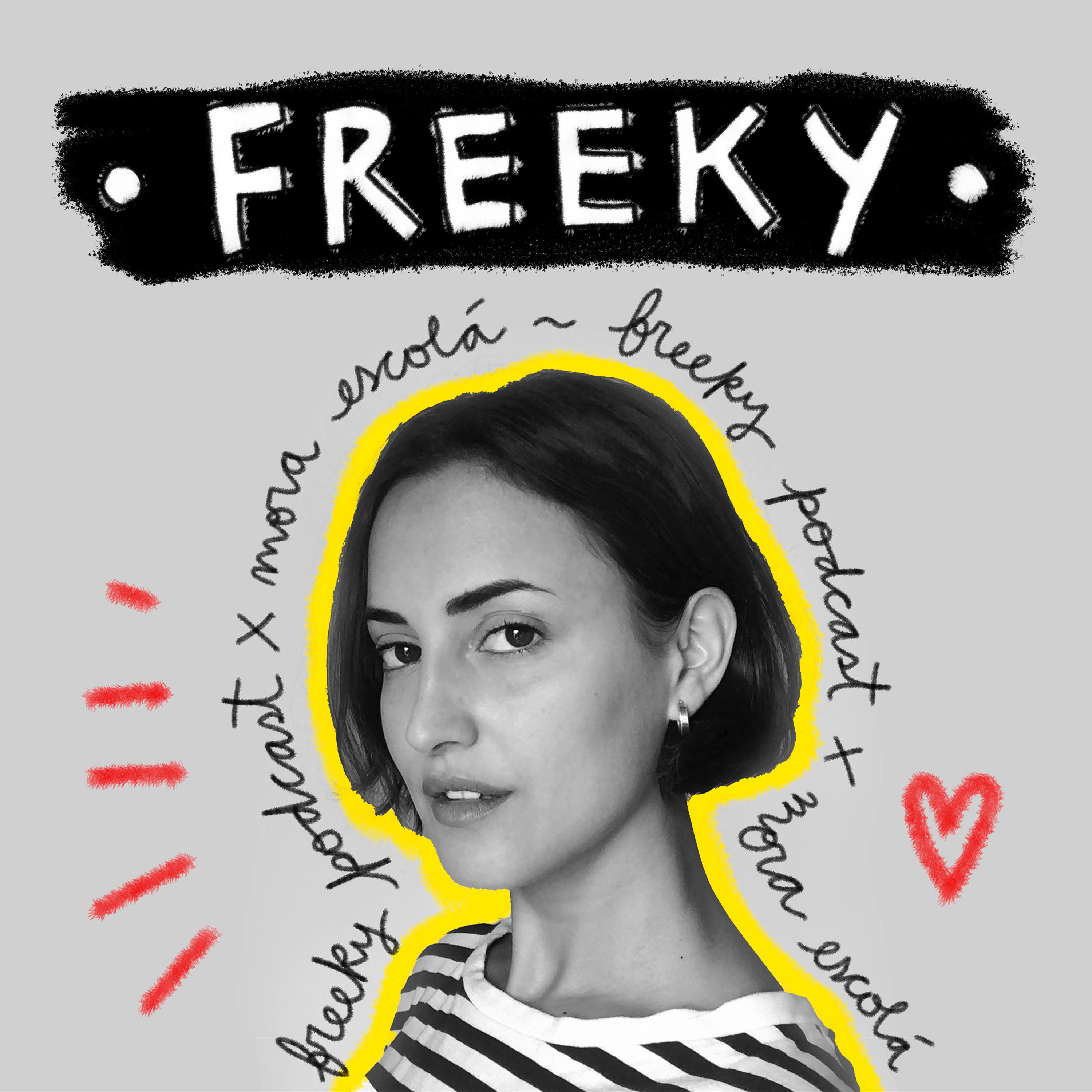 FREEKY x Mora Escolá